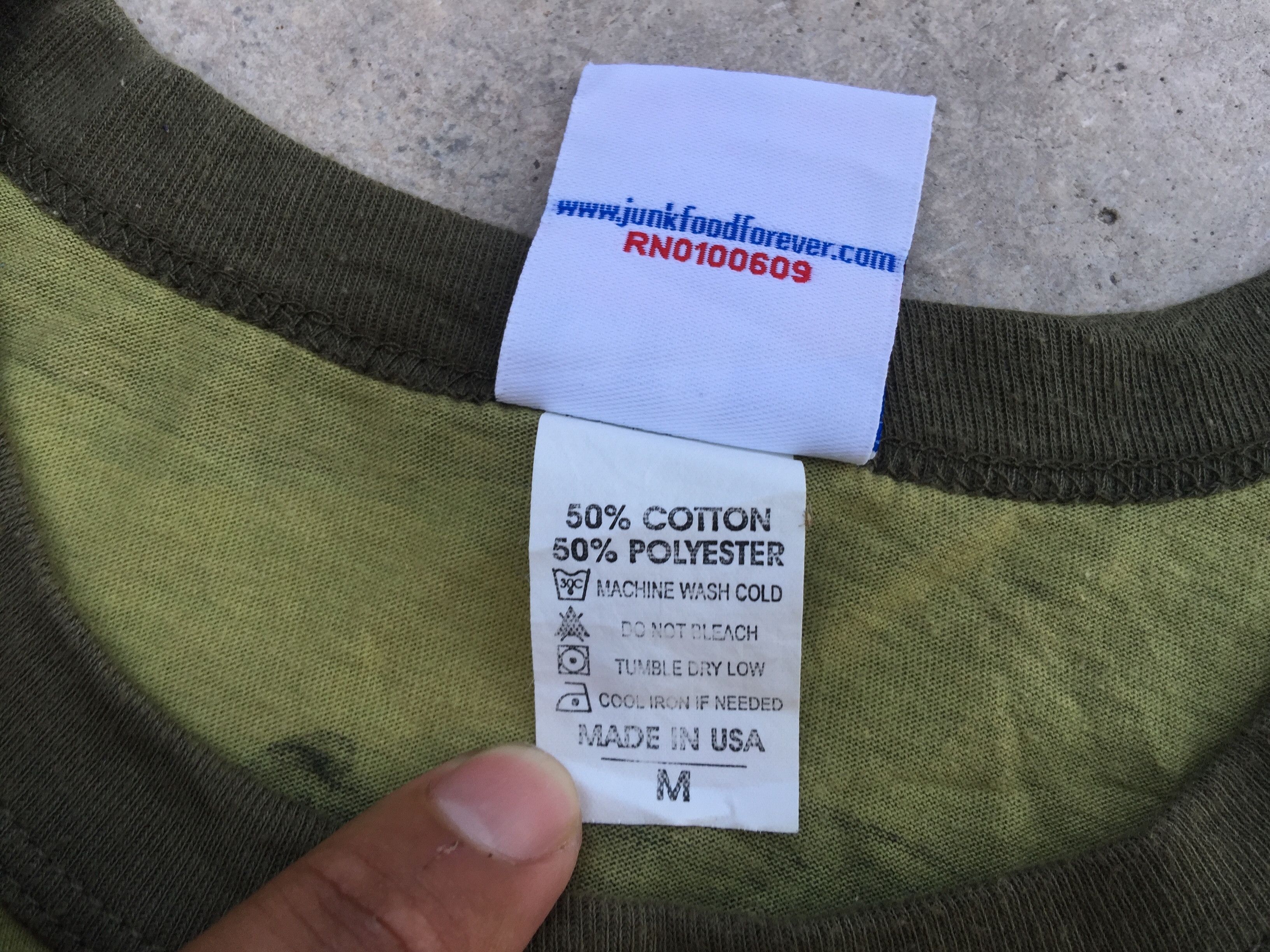 Japanese Brand × Vintage G.I. Joe Famous Cartoon Big Logo Camouflage Shirt Size US M / EU 48-50 / 2 - 5 Thumbnail