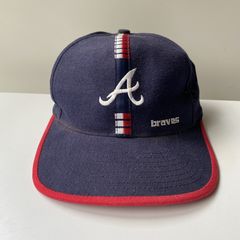 Vintage Atlanta Braves Hat