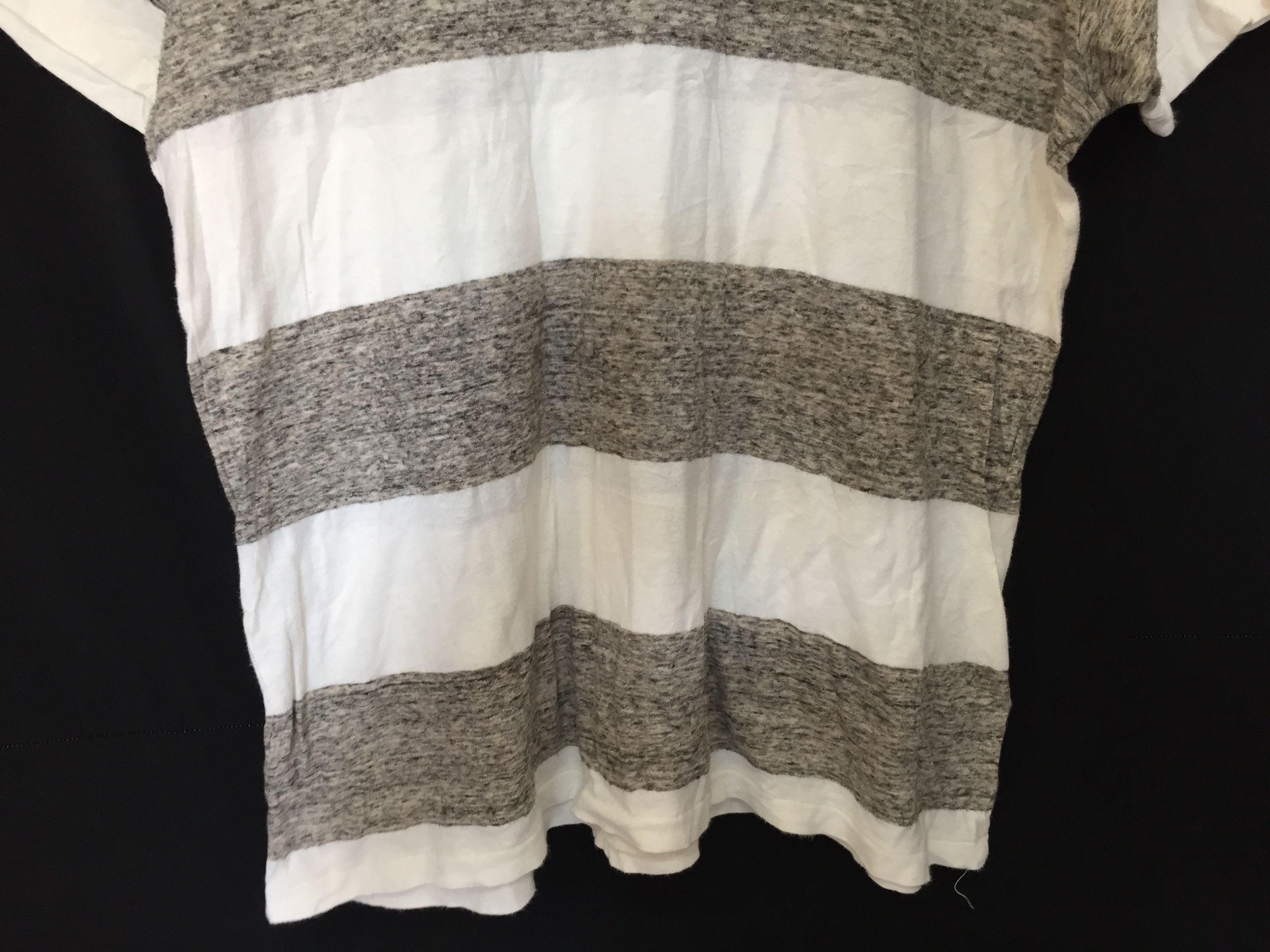 General Research × Japanese Brand × NEXUSVII Nexus Vii fat border experiment tee Size US M / EU 48-50 / 2 - 4 Thumbnail