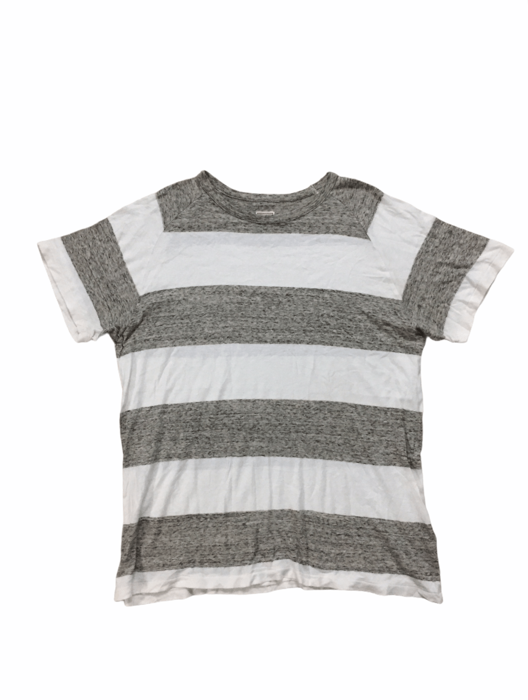 General Research × Japanese Brand × NEXUSVII Nexus Vii fat border experiment tee Size US M / EU 48-50 / 2 - 1 Thumbnail