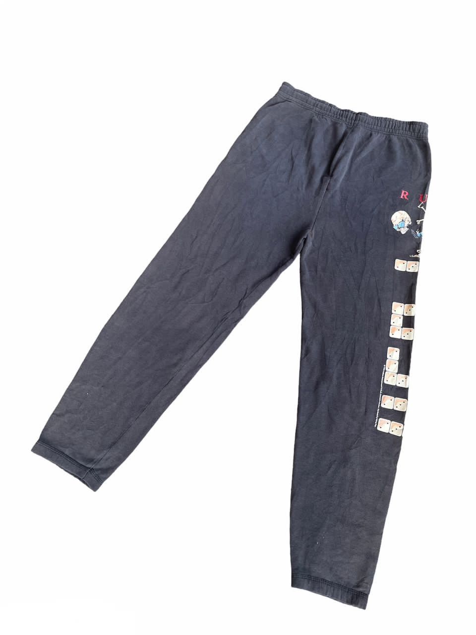 Vintage Rare 90s Vintage Rush Band Joggers Pant Size US 30 / EU 46 - 5 Thumbnail