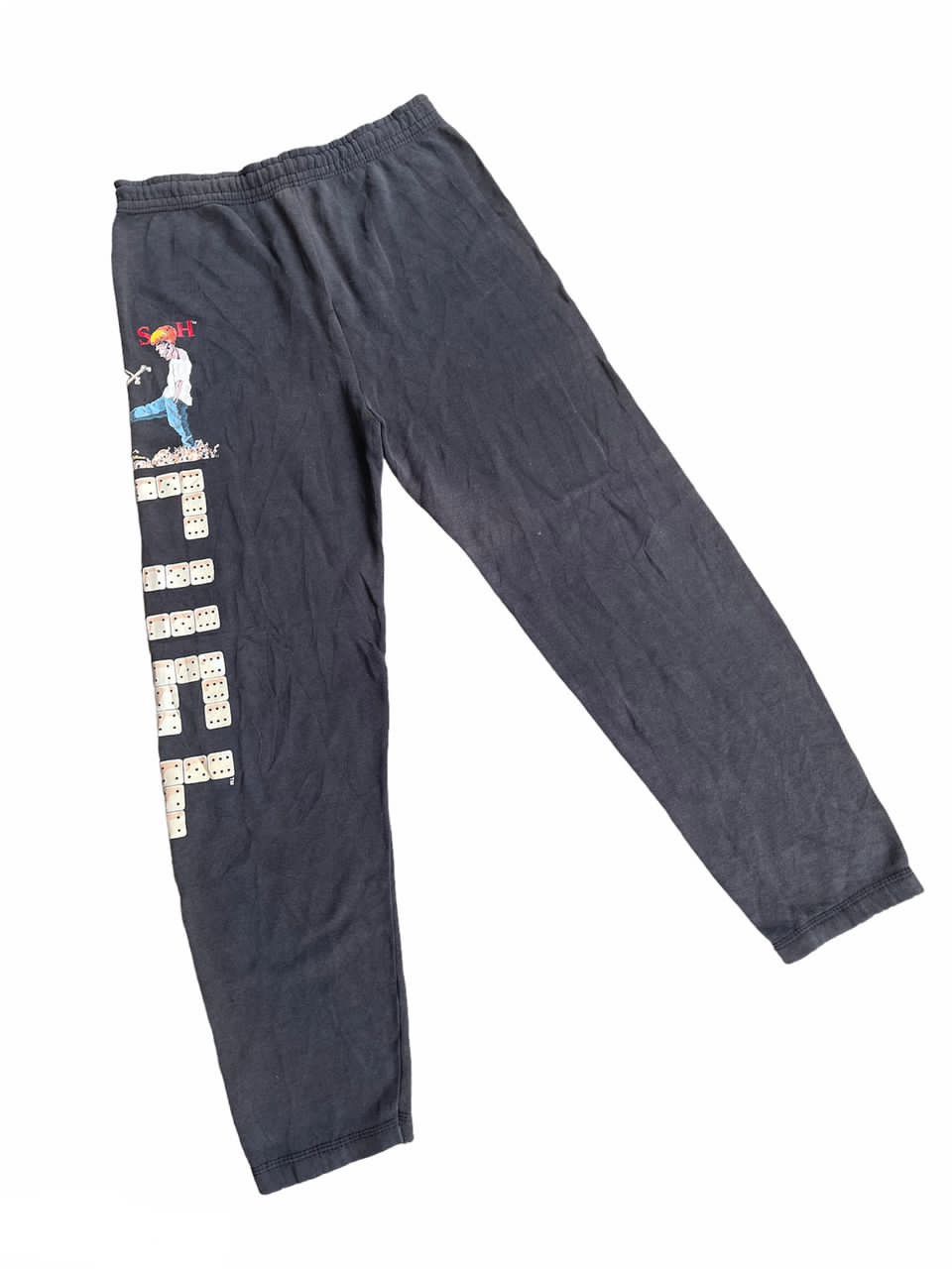 Vintage Rare 90s Vintage Rush Band Joggers Pant Size US 30 / EU 46 - 3 Thumbnail
