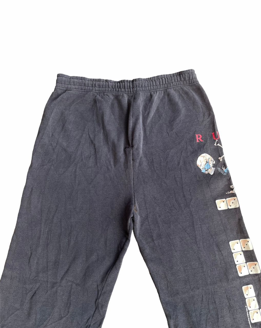 Vintage Rare 90s Vintage Rush Band Joggers Pant Size US 30 / EU 46 - 12 Thumbnail