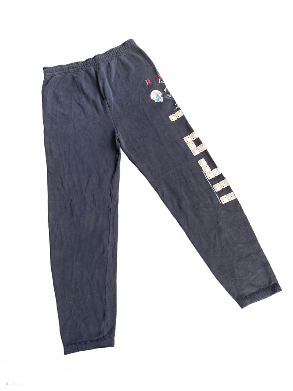 Vintage Rare 90s Vintage Rush Band Joggers Pant Size US 30 / EU 46 - 7 Thumbnail