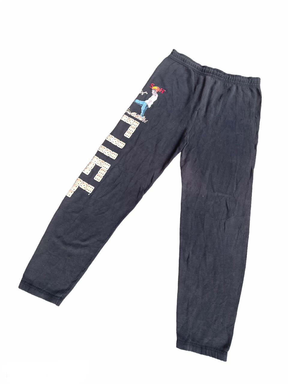 Vintage Rare 90s Vintage Rush Band Joggers Pant Size US 30 / EU 46 - 4 Thumbnail