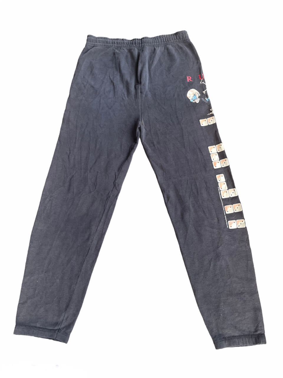 Vintage Rare 90s Vintage Rush Band Joggers Pant Size US 30 / EU 46 - 6 Thumbnail