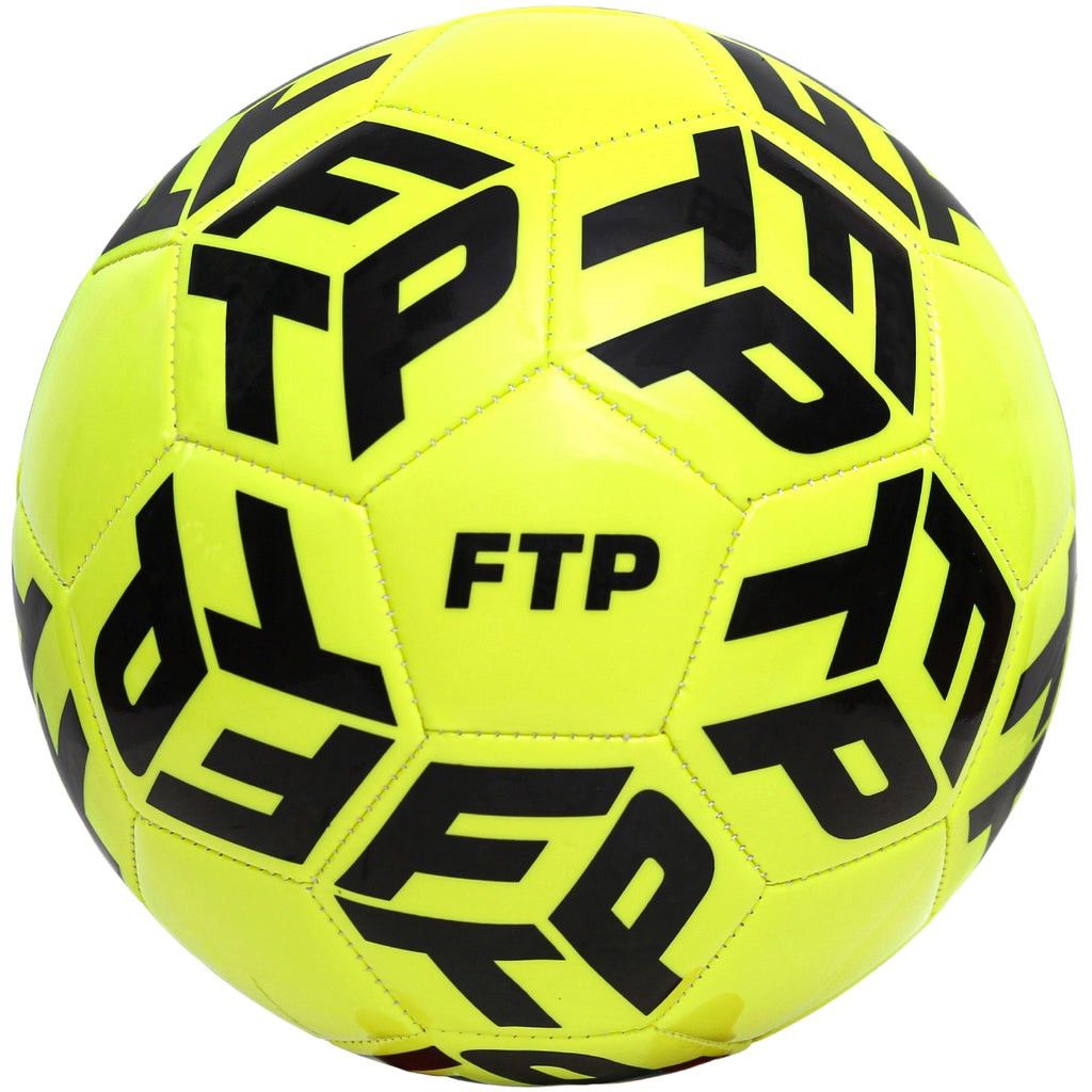 Fuck The Population ACiD LiME FTP DiMENSiON LOGO SOCCER BALL Size ONE SIZE - 1 Thumbnail