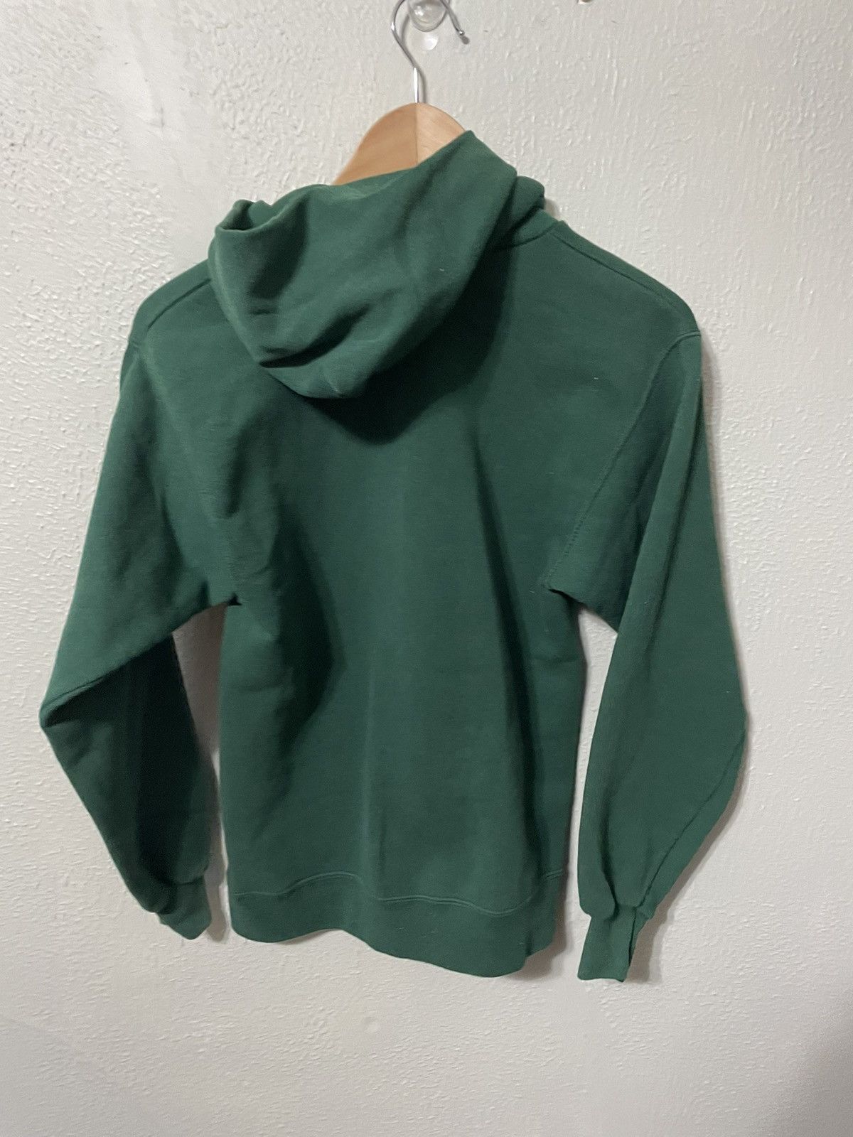 Vintage Vintage Crewneck 1996 Packers Logo Hooded Vintage Sweatshirt Size US XS / EU 42 / 0 - 2 Thumbnail