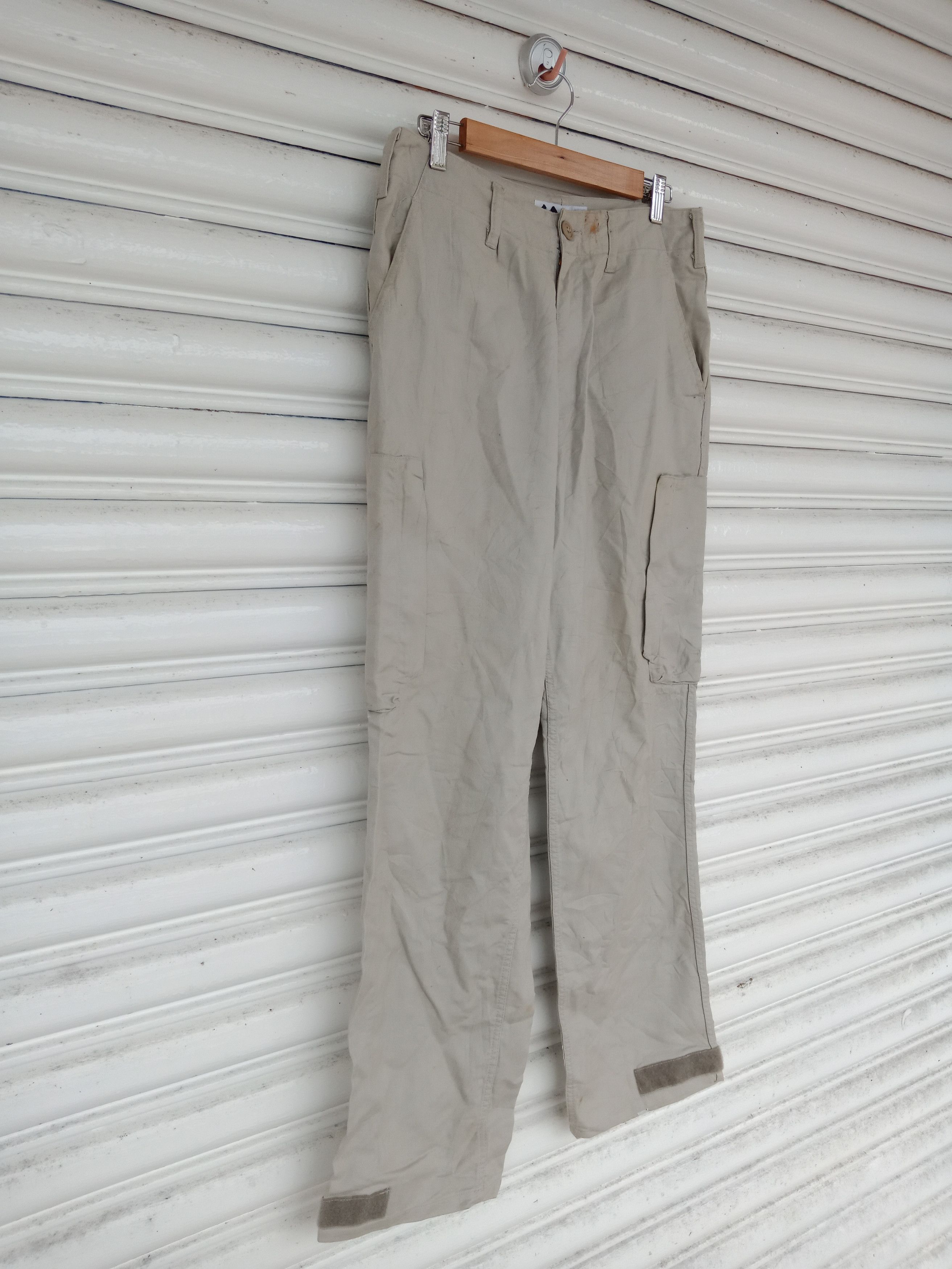 GOODENOUGH Finesse Goodenough Hiroshi Fujiwara Utility Pockets Size US 31 - 4 Thumbnail