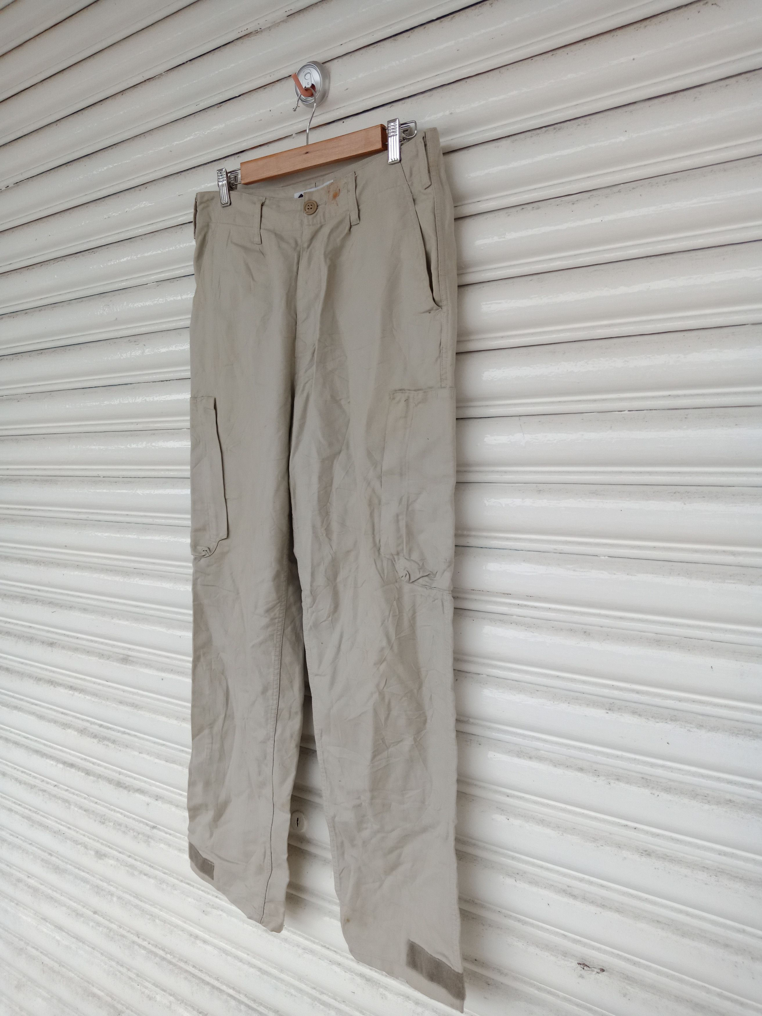 GOODENOUGH Finesse Goodenough Hiroshi Fujiwara Utility Pockets Size US 31 - 3 Thumbnail