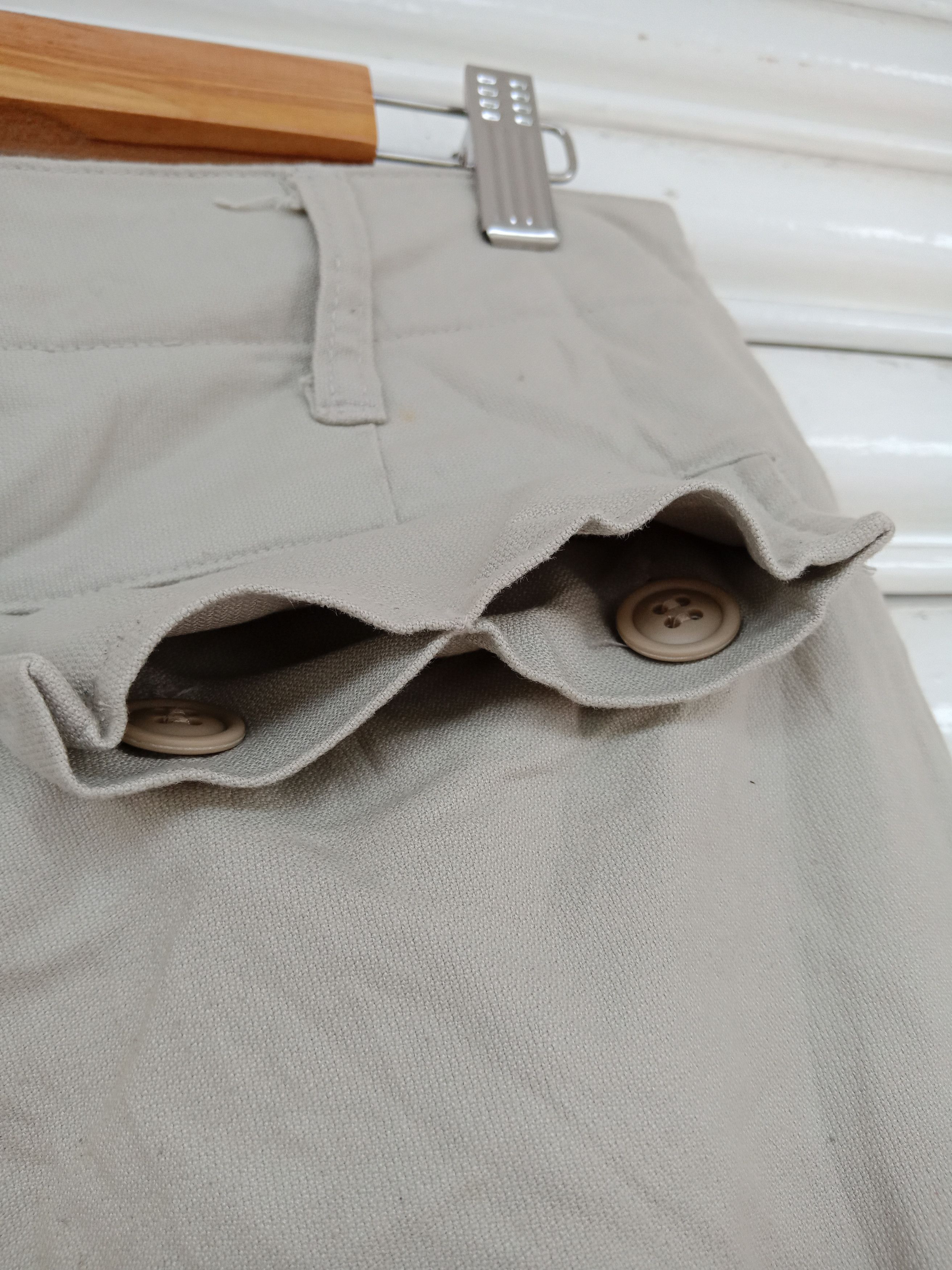 GOODENOUGH Finesse Goodenough Hiroshi Fujiwara Utility Pockets Size US 31 - 5 Thumbnail