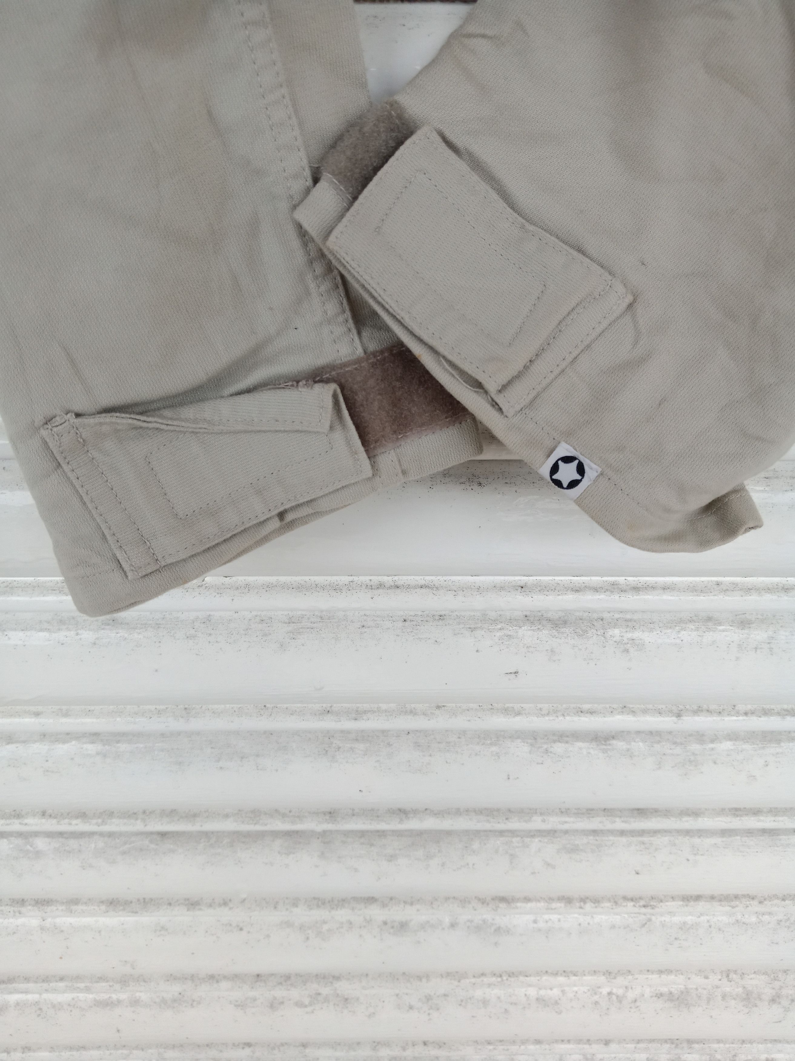 GOODENOUGH Finesse Goodenough Hiroshi Fujiwara Utility Pockets Size US 31 - 6 Thumbnail