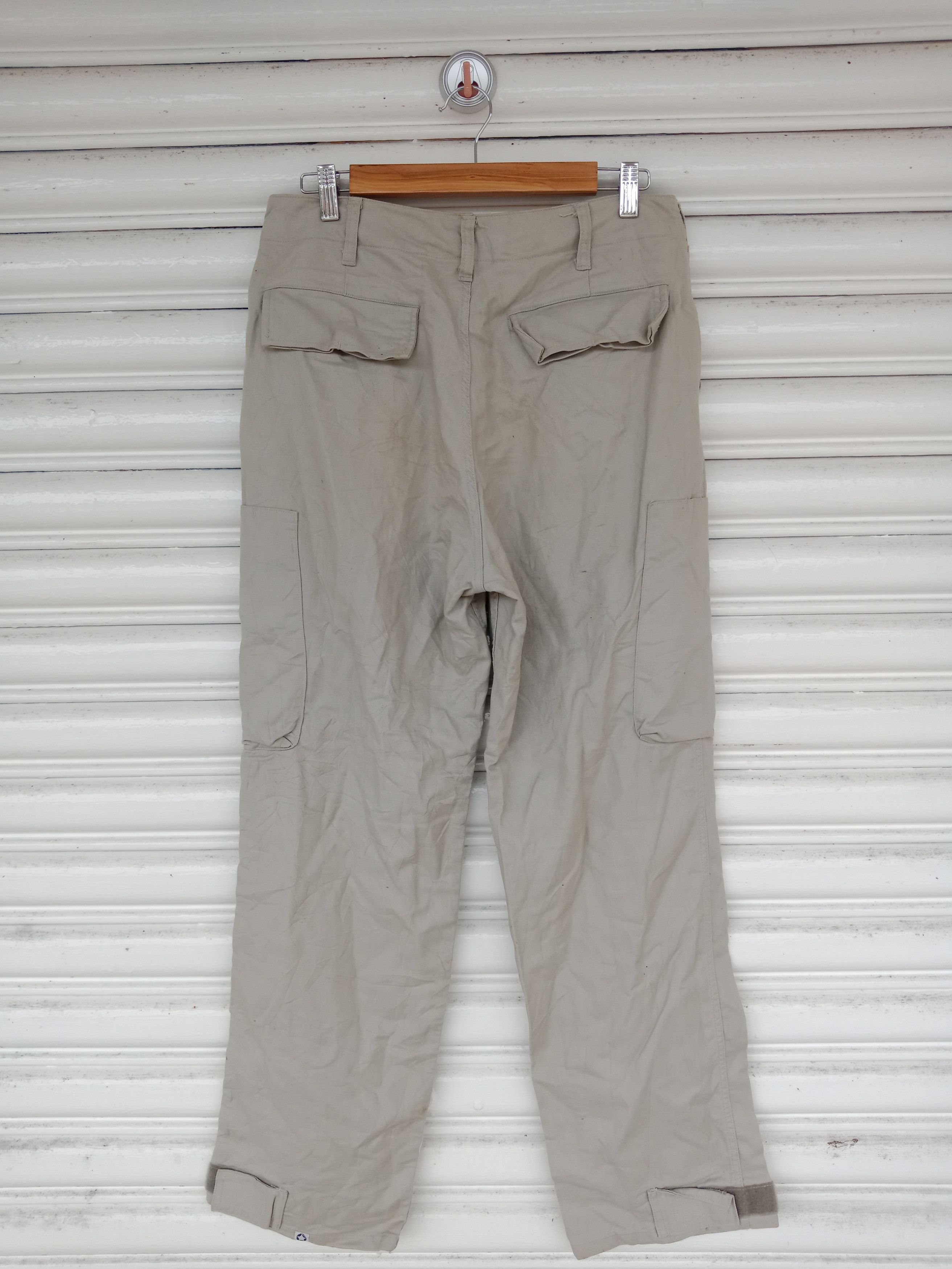 GOODENOUGH Finesse Goodenough Hiroshi Fujiwara Utility Pockets Size US 31 - 2 Thumbnail