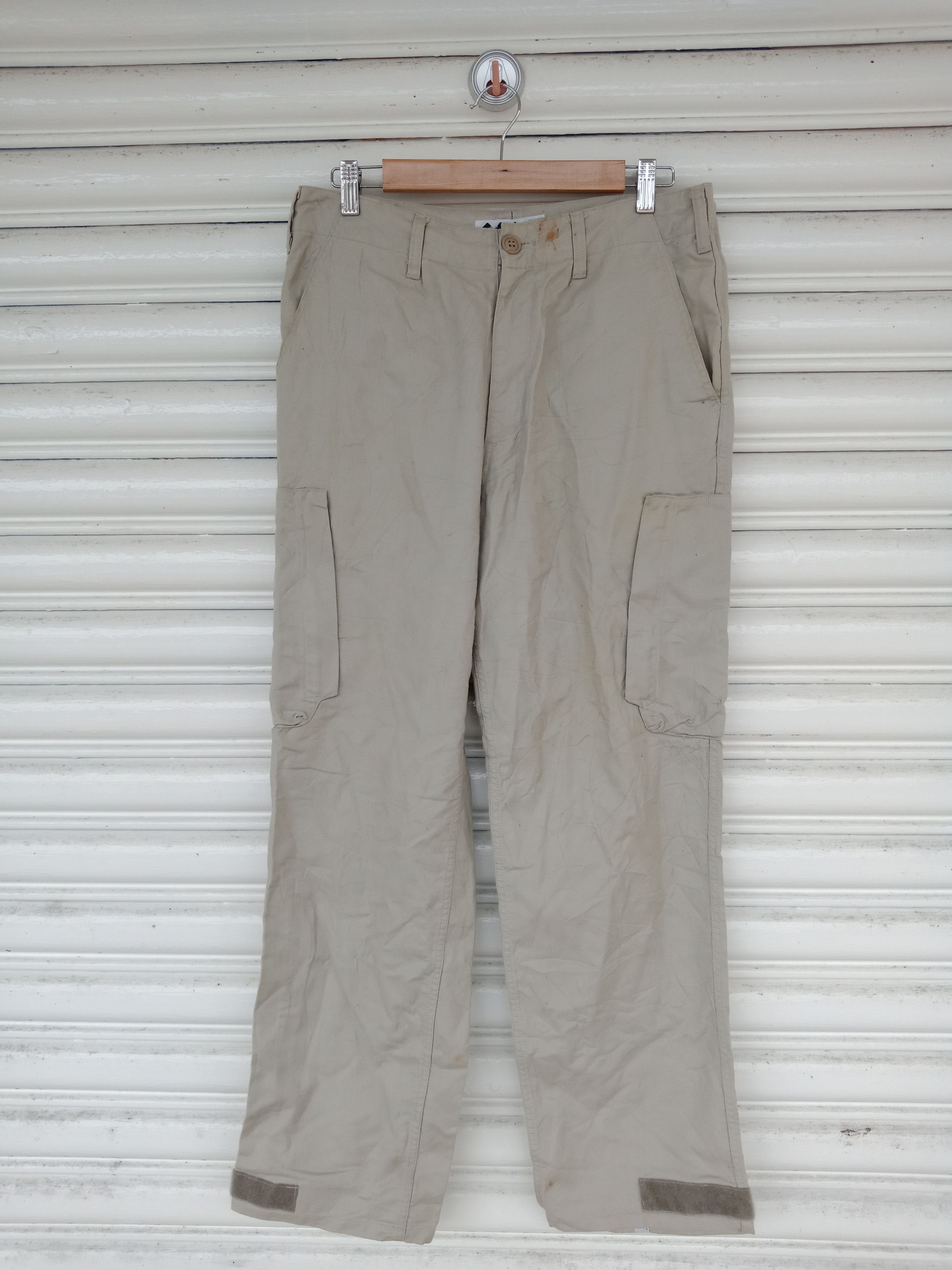 GOODENOUGH Finesse Goodenough Hiroshi Fujiwara Utility Pockets Size US 31 - 1 Thumbnail