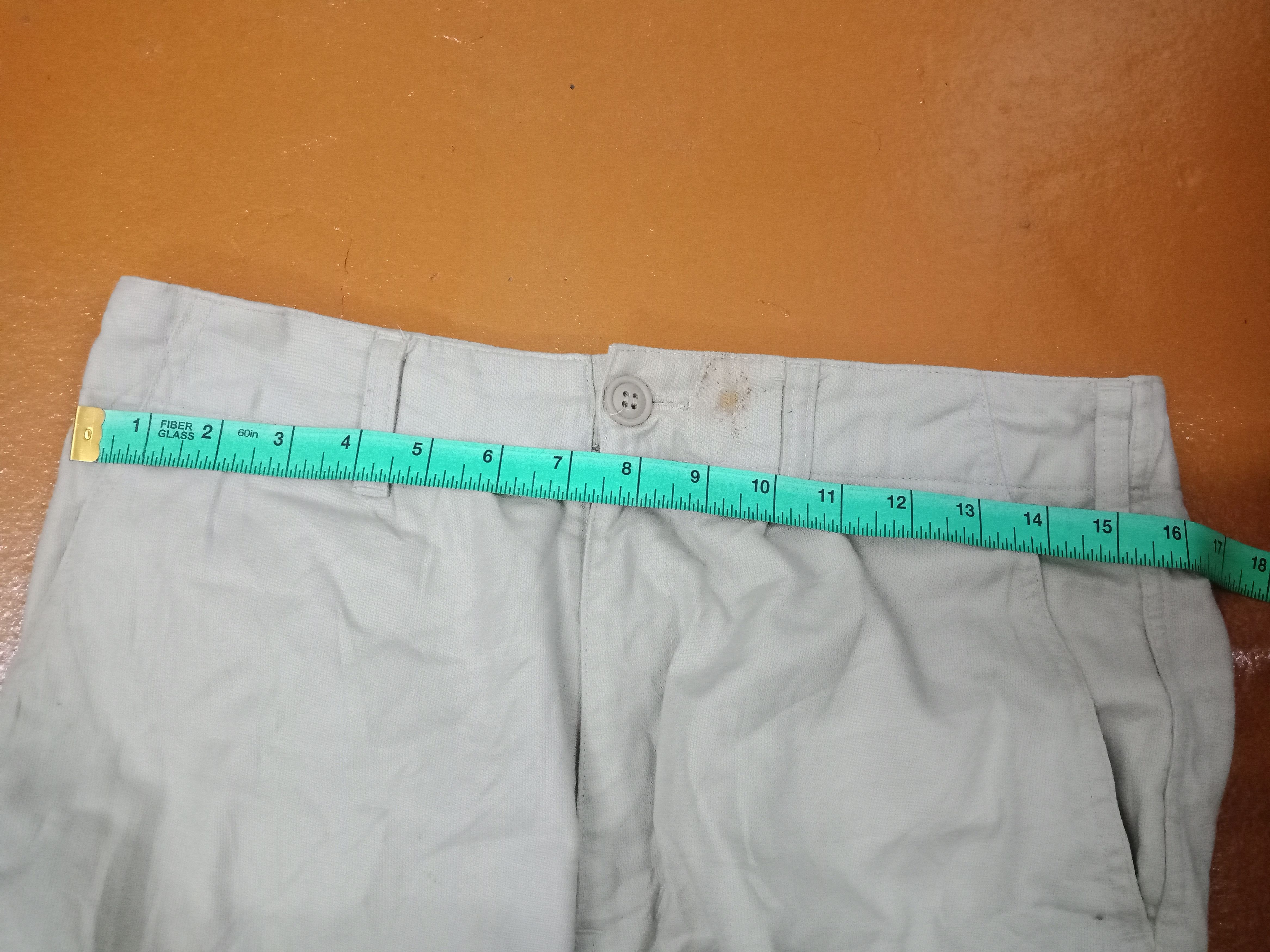 GOODENOUGH Finesse Goodenough Hiroshi Fujiwara Utility Pockets Size US 31 - 12 Thumbnail
