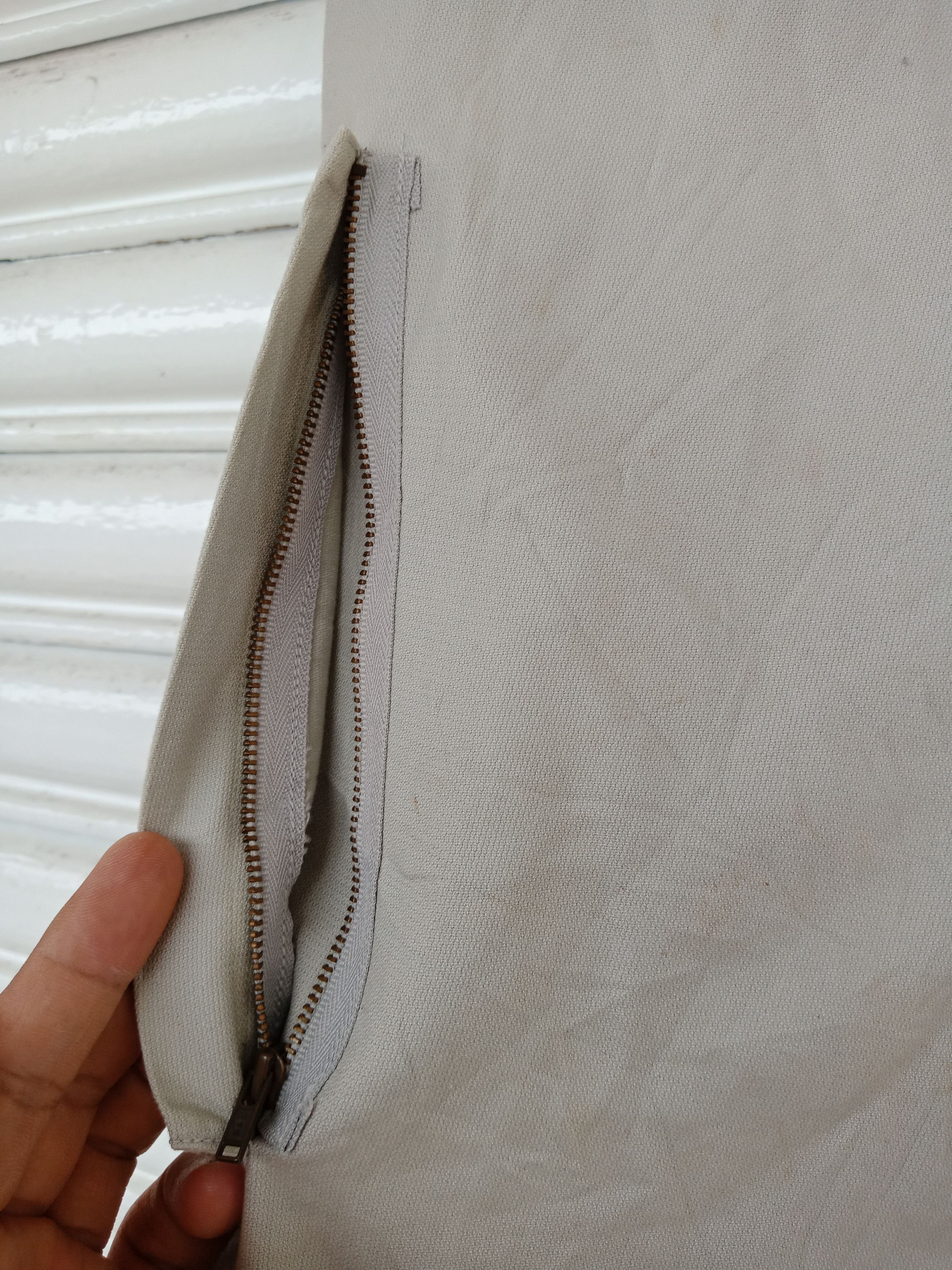 GOODENOUGH Finesse Goodenough Hiroshi Fujiwara Utility Pockets Size US 31 - 9 Thumbnail