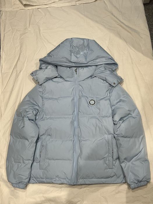 Trapstar London Trapstar Irongate Blue Jacket Grailed