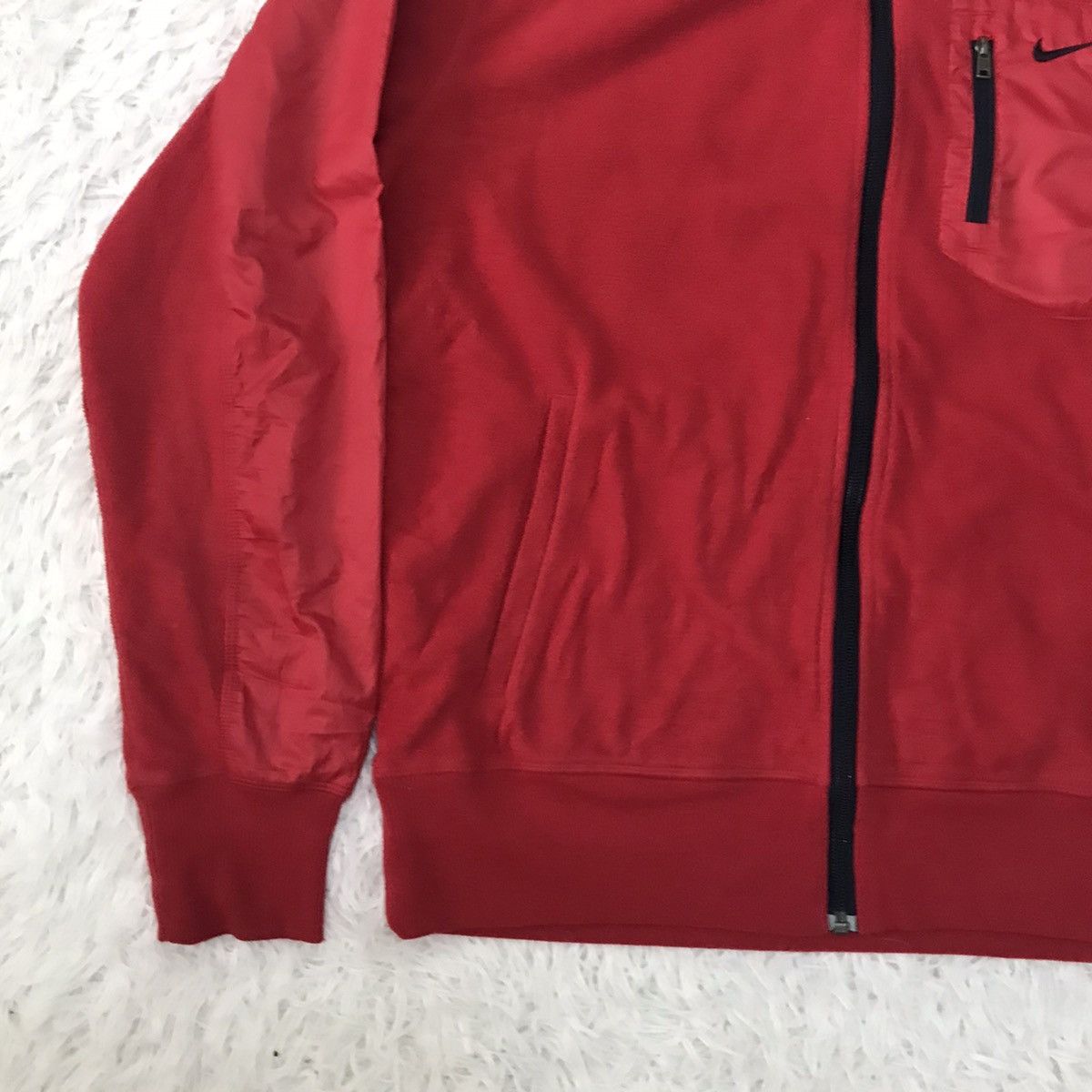 Nike 💥Steals💥Nike FIT Therma The Athletic Dept Jacket Size US M / EU 48-50 / 2 - 3 Thumbnail