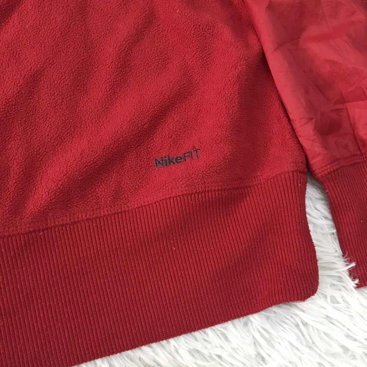 Nike 💥Steals💥Nike FIT Therma The Athletic Dept Jacket Size US M / EU 48-50 / 2 - 11 Thumbnail