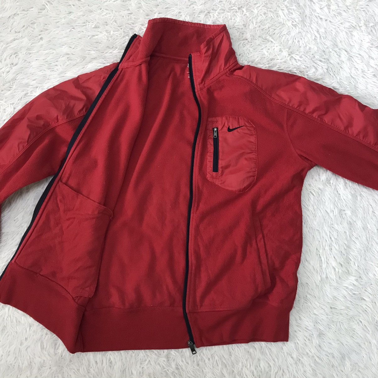 Nike 💥Steals💥Nike FIT Therma The Athletic Dept Jacket Size US M / EU 48-50 / 2 - 12 Thumbnail