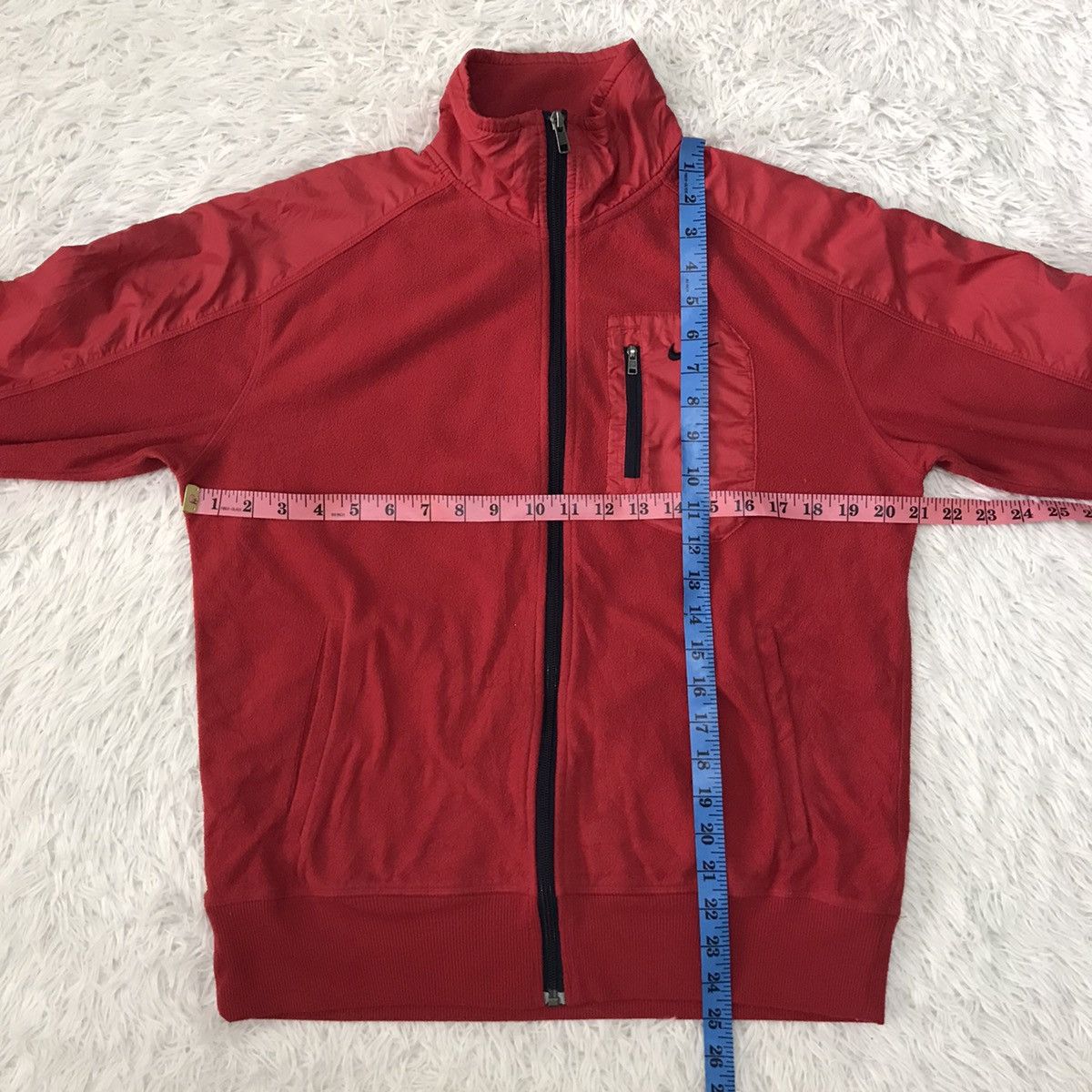Nike 💥Steals💥Nike FIT Therma The Athletic Dept Jacket Size US M / EU 48-50 / 2 - 18 Thumbnail