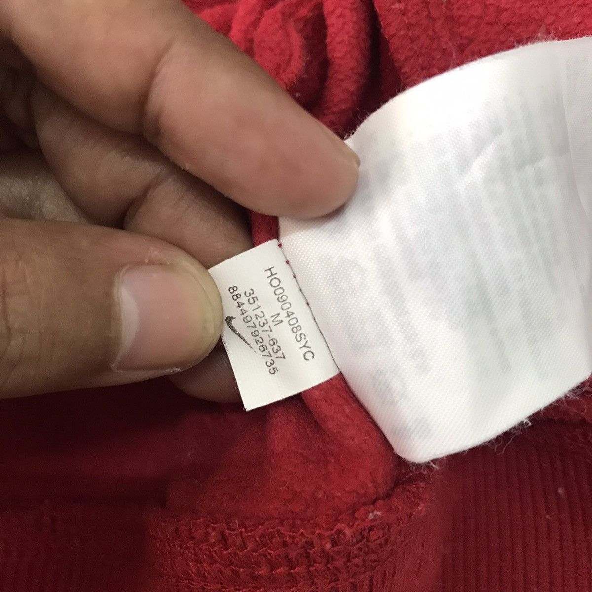 Nike 💥Steals💥Nike FIT Therma The Athletic Dept Jacket Size US M / EU 48-50 / 2 - 17 Thumbnail