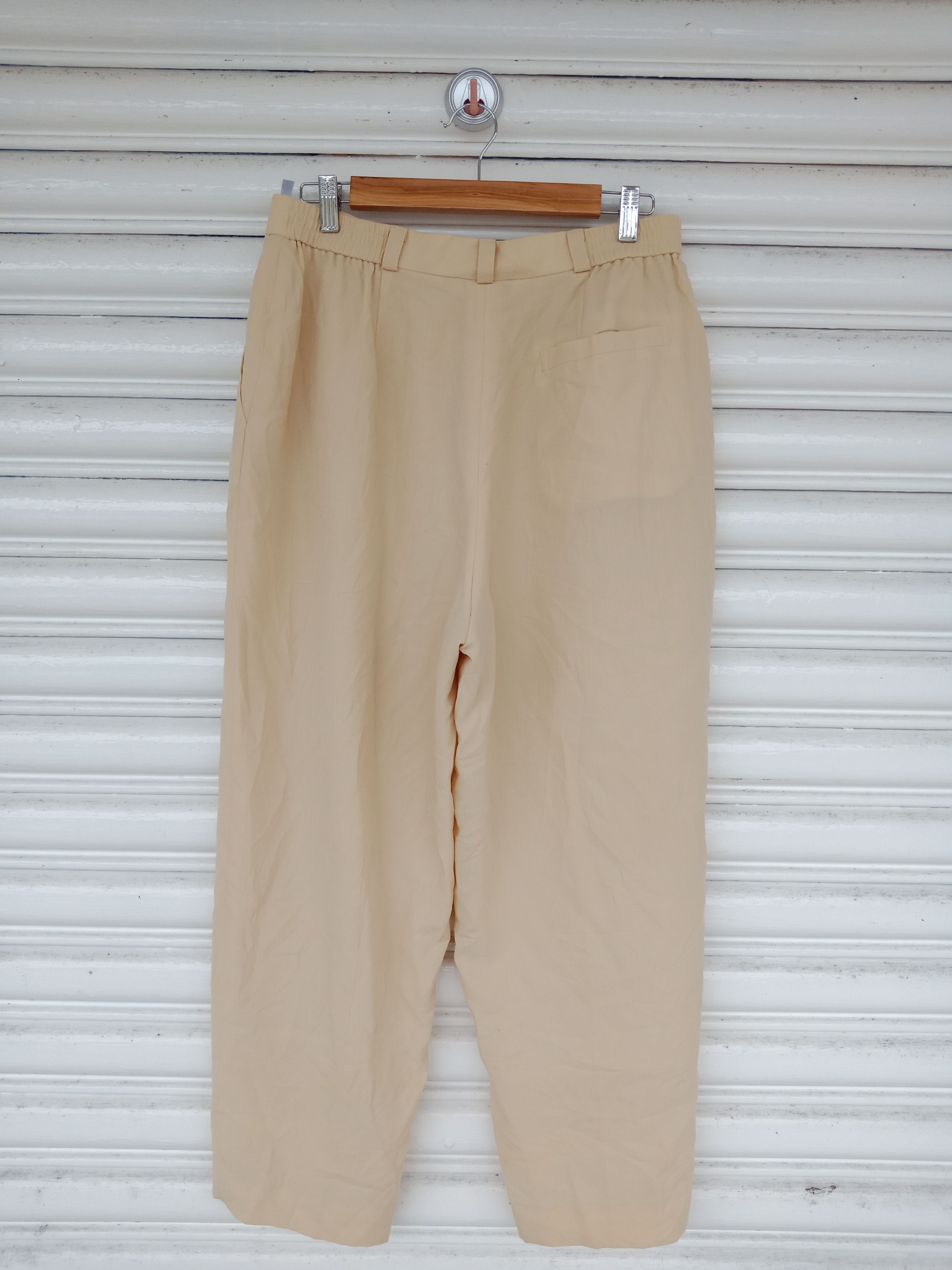 Christian Dior Monsieur Christian Dior Sports Wide Legs Size US 30 / EU 46 - 2 Thumbnail
