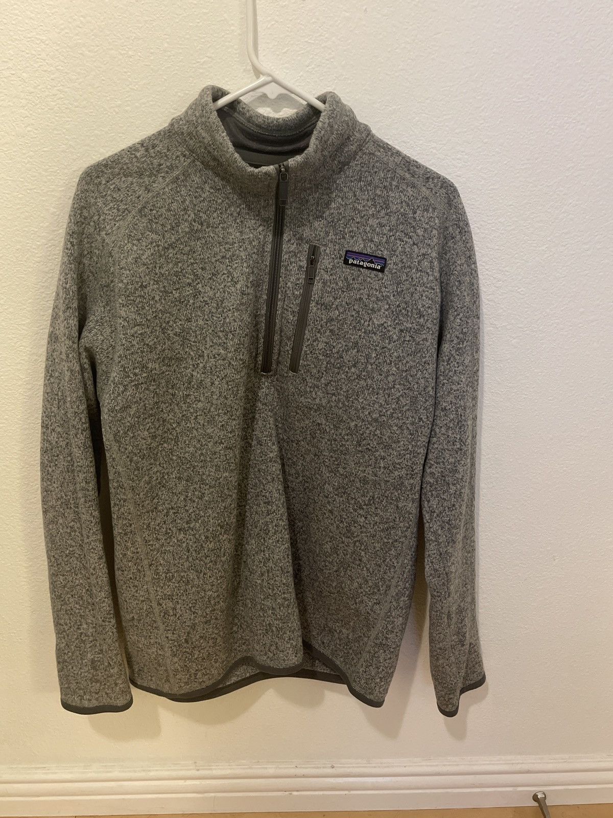 Patagonia Patagonia quarter zip Grailed