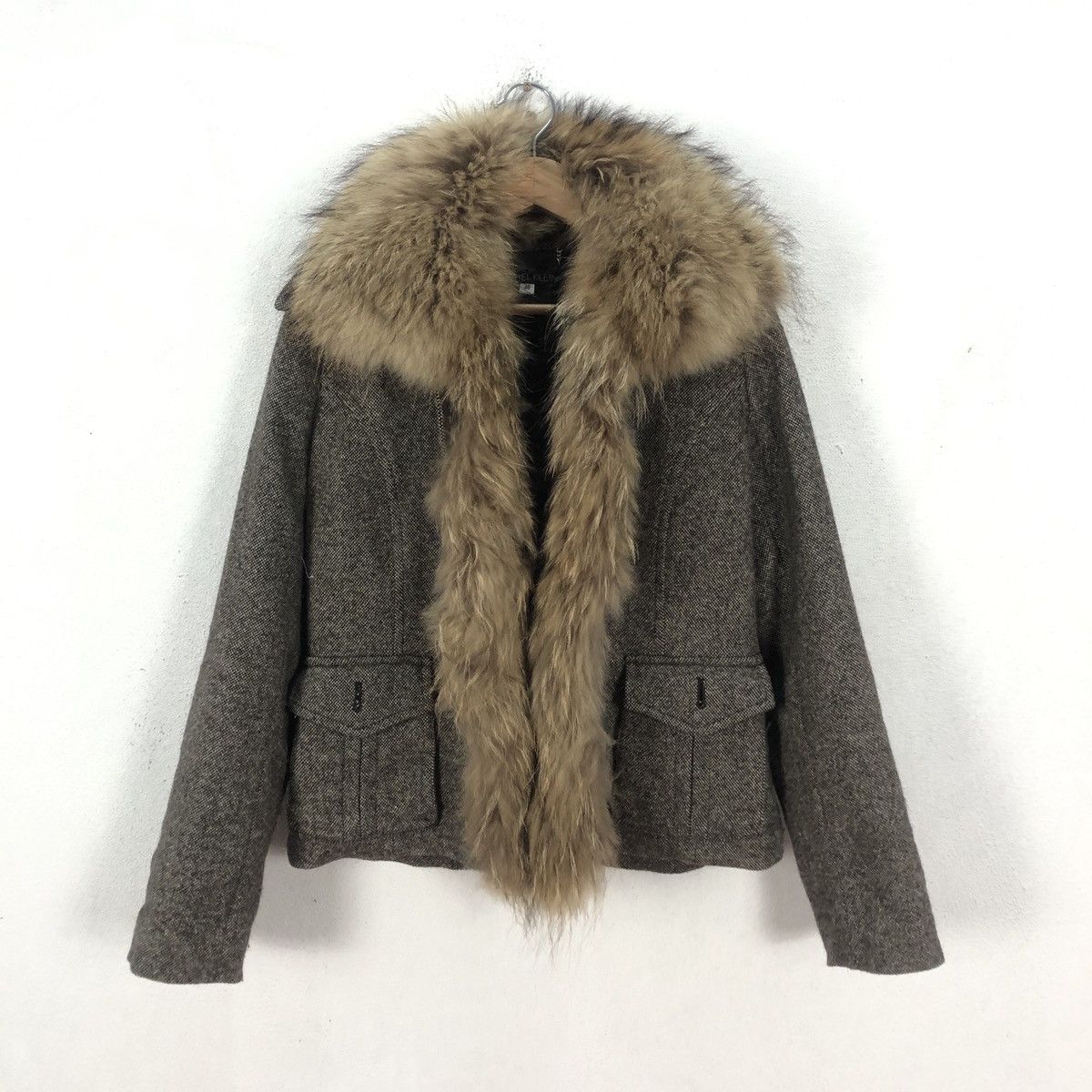 Michel Klein Michel Klein fur jacket Size M / US 6-8 / IT 42-44 - 6 Thumbnail