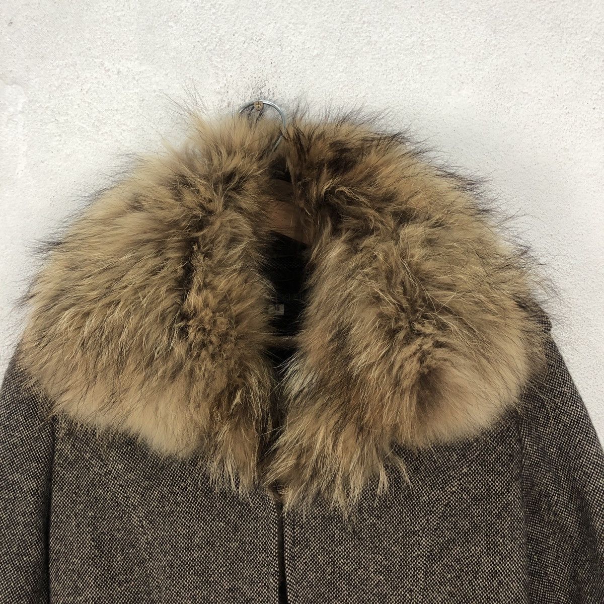 Michel Klein Michel Klein fur jacket Size M / US 6-8 / IT 42-44 - 2 Thumbnail