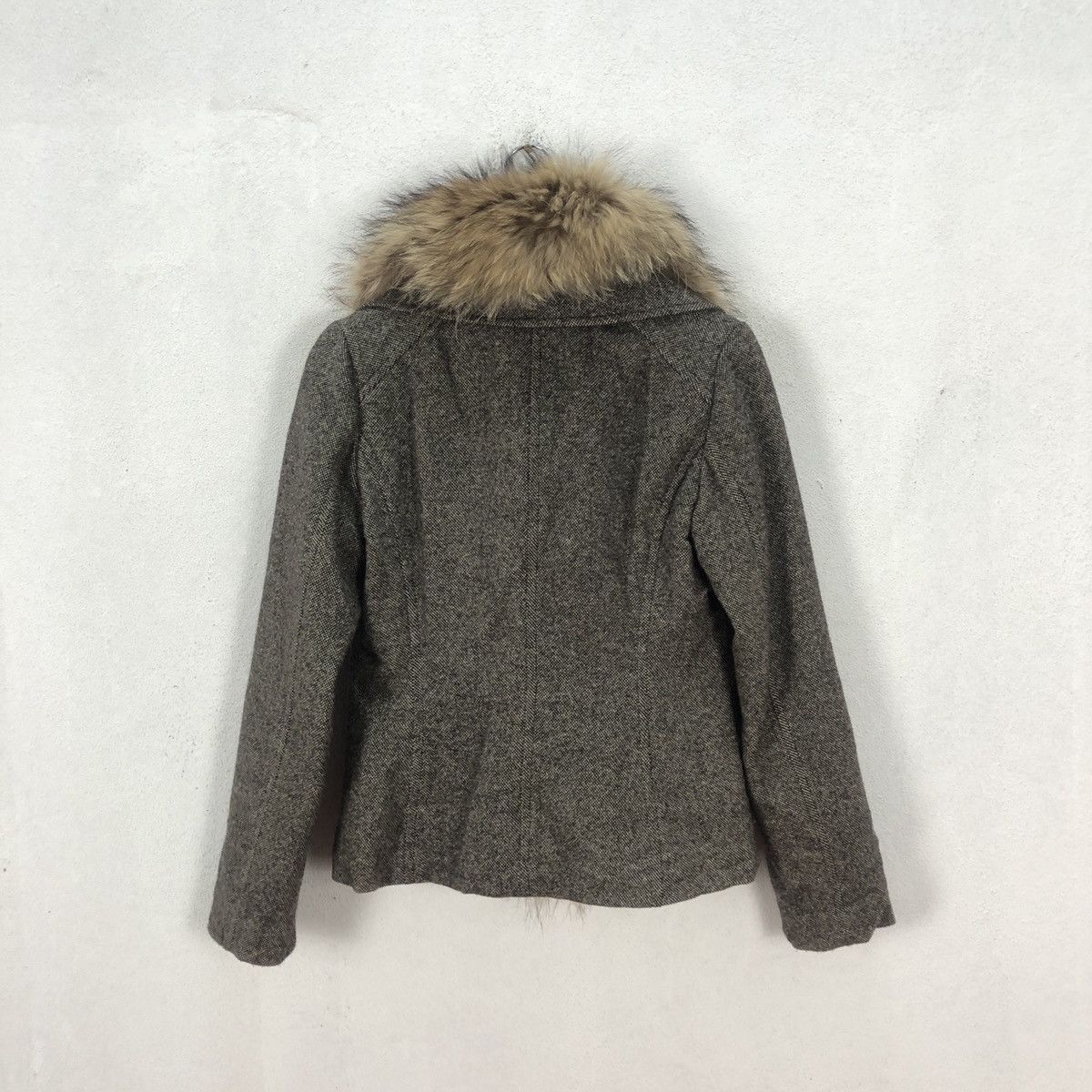Michel Klein Michel Klein fur jacket Size M / US 6-8 / IT 42-44 - 5 Thumbnail