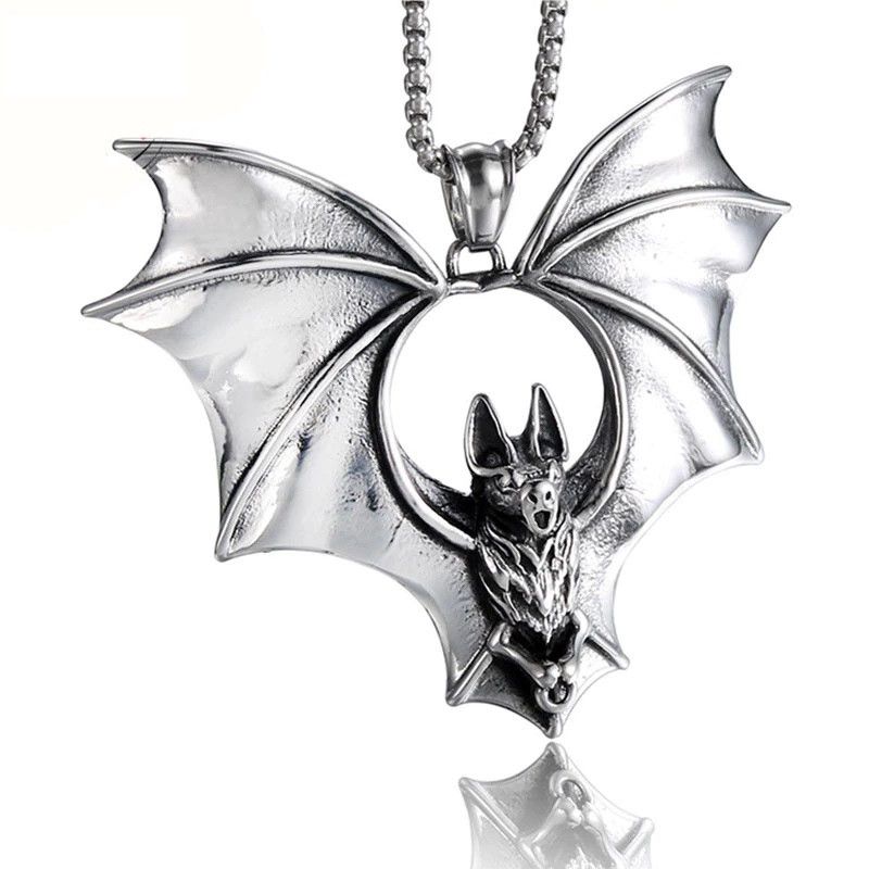 Other Vampire Bat Necklace Size ONE SIZE - 1 Thumbnail
