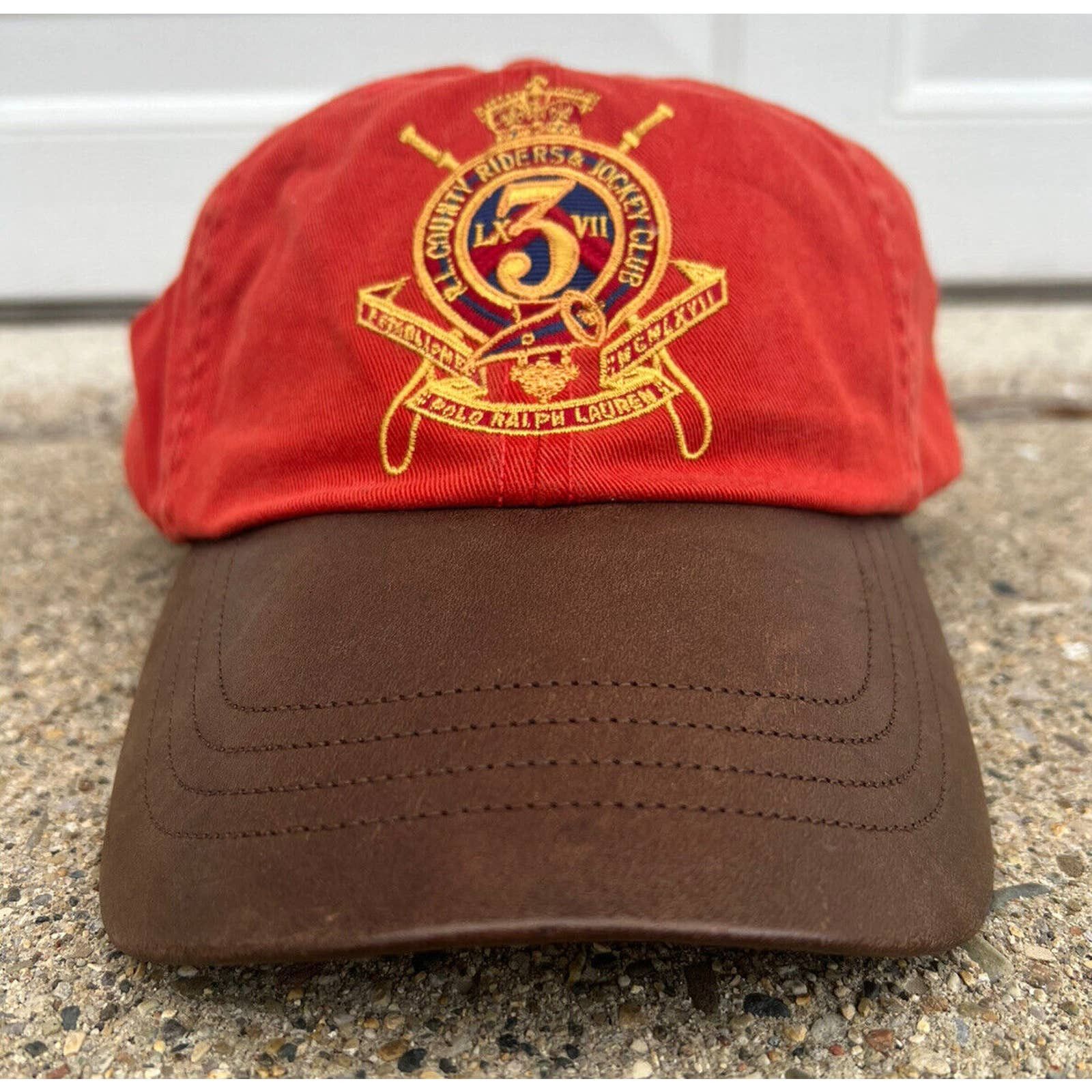 Polo Ralph Lauren Vintage 90s Polo Ralph Lauren County