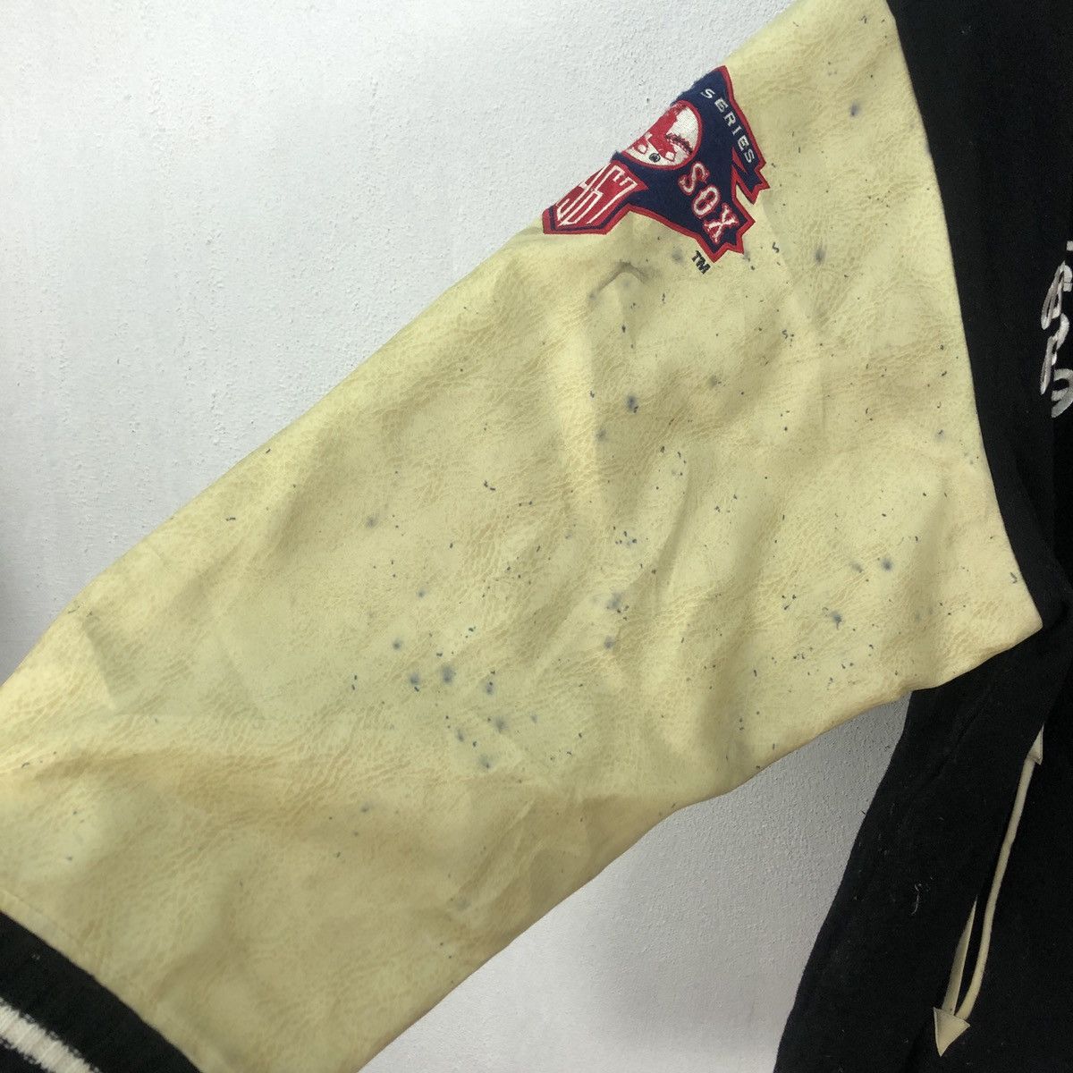 Boston Red Sox MLB Varcity Jacket Copperstown Collection