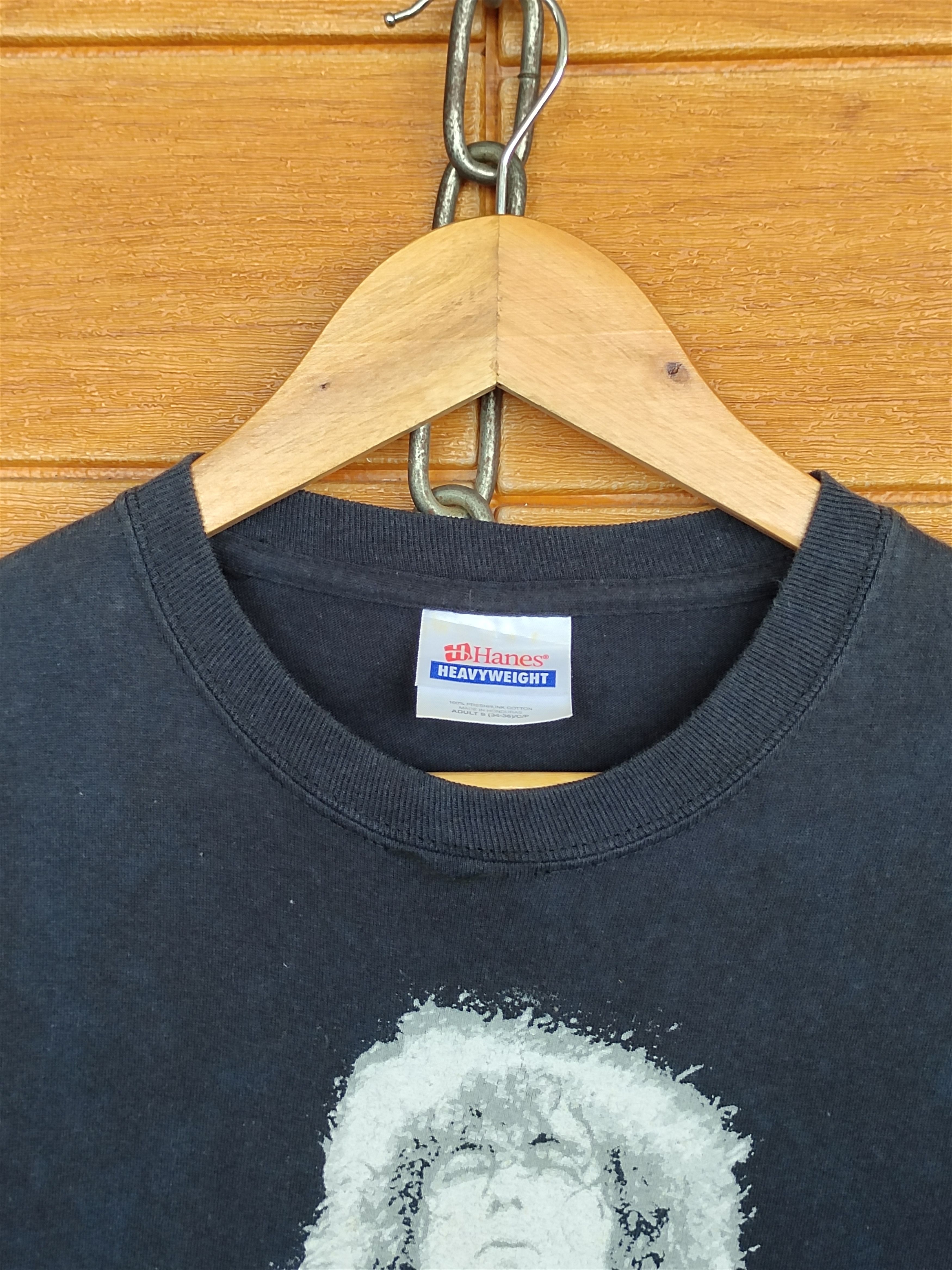 Band Tees Vintage 00s Jimmy Page Led Zeppelin Band T-Shirt Size US S / EU 44-46 / 1 - 4 Thumbnail