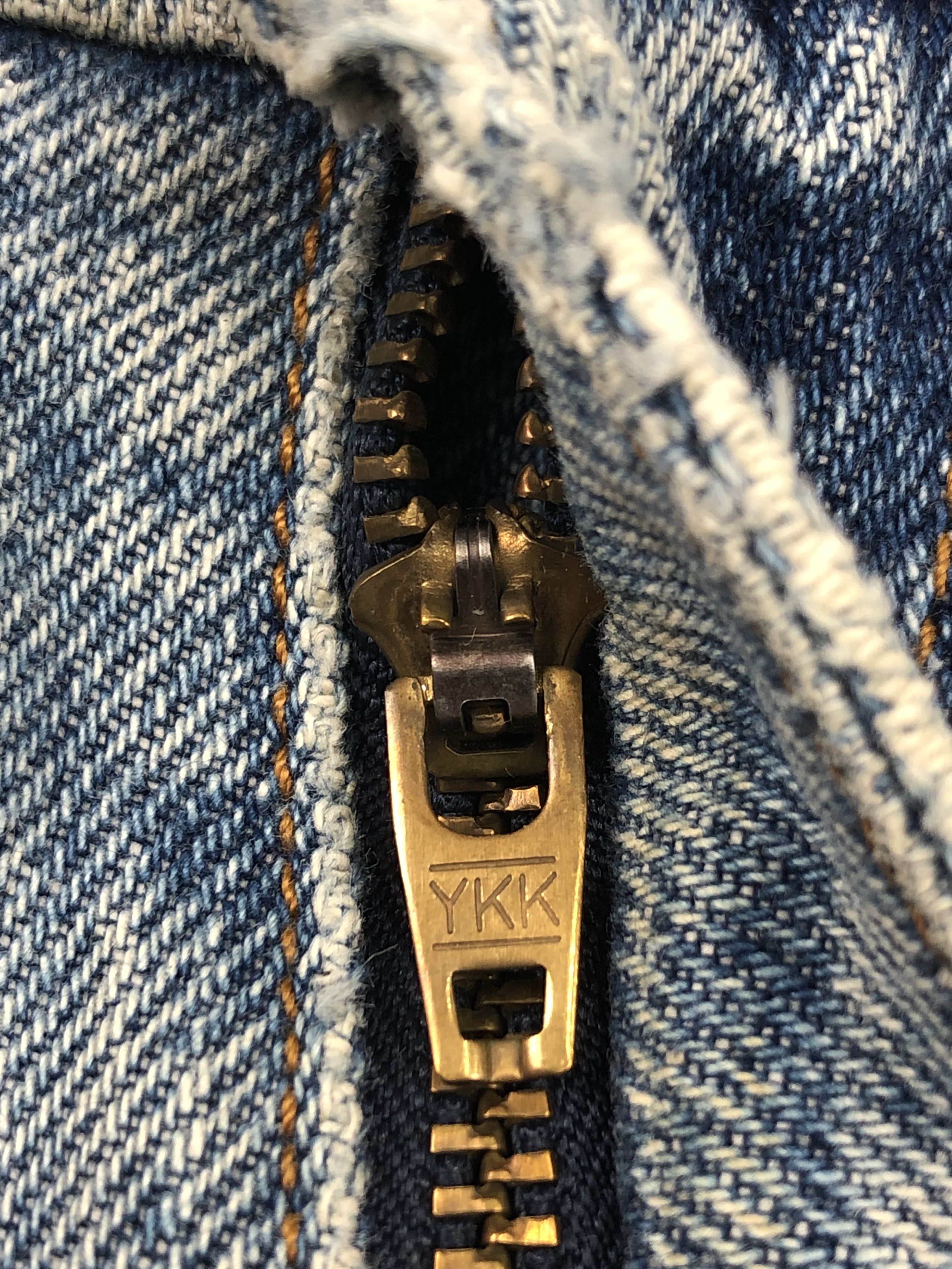 Levi's Vintage 90s Levis 550 Orange Tab Jeans DP1595 Size US 35 - 11 Thumbnail