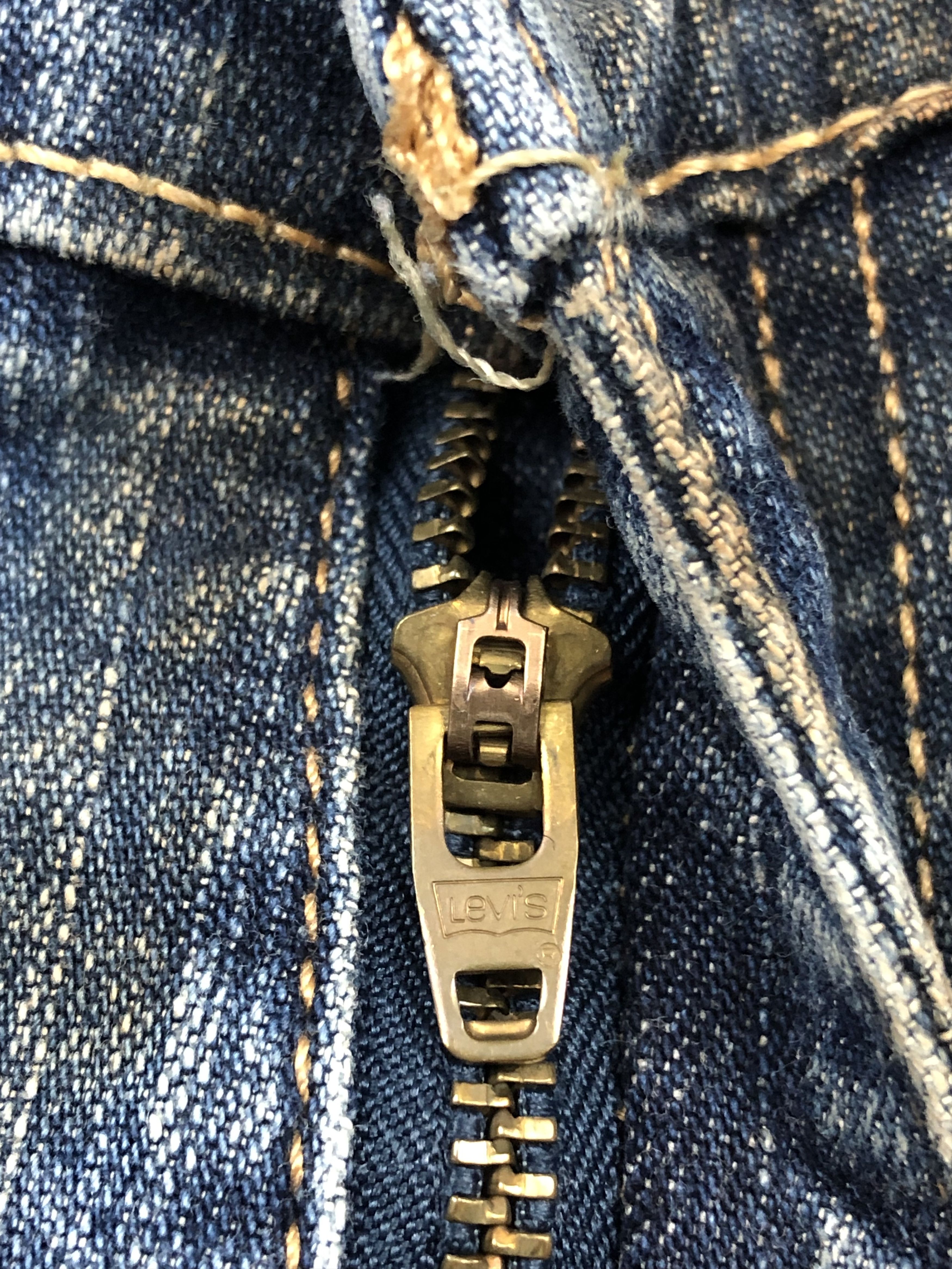 Levi's × Vintage Vintage Levis 550 Denim DP1613 Size US 34 / EU 50 - 12 Thumbnail