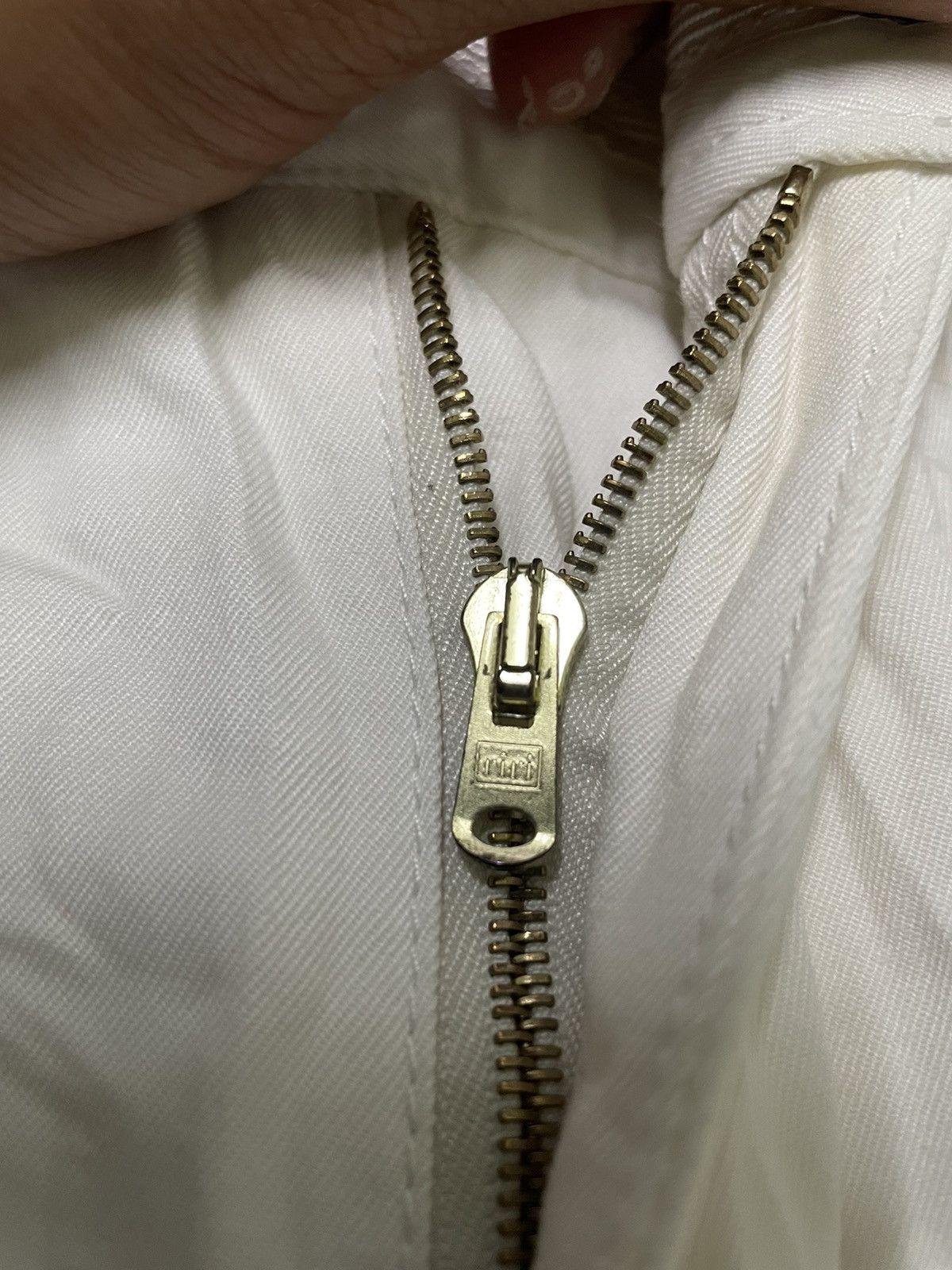 Designer × Vintage Vintage Japan Nickchara Throne Inpired Chrome Heart Size US 32 / EU 48 - 4 Thumbnail