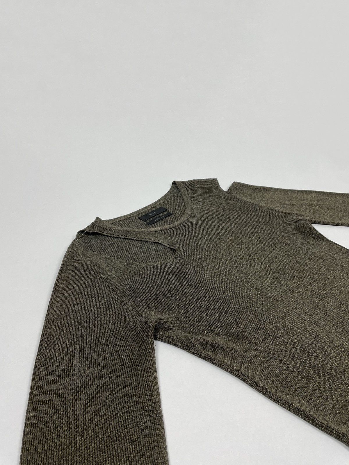 Diesel Diesel long asymmetric dress Size S / US 4 / IT 40 - 3 Thumbnail