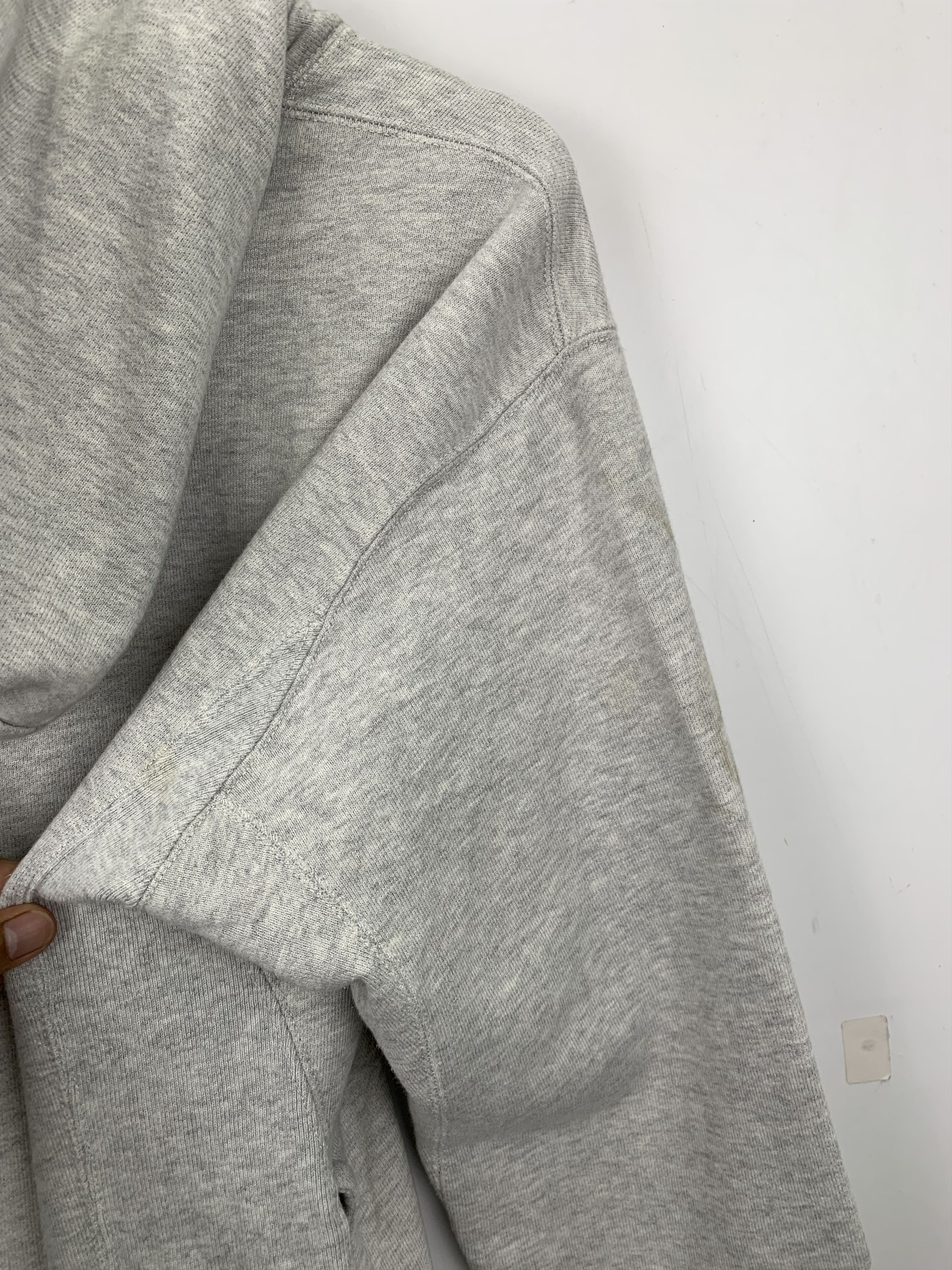 Uniqlo × Vintage Uniqlo Undercover Hoodie Pullover Jumper Jacket Size US L / EU 52-54 / 3 - 12 Thumbnail