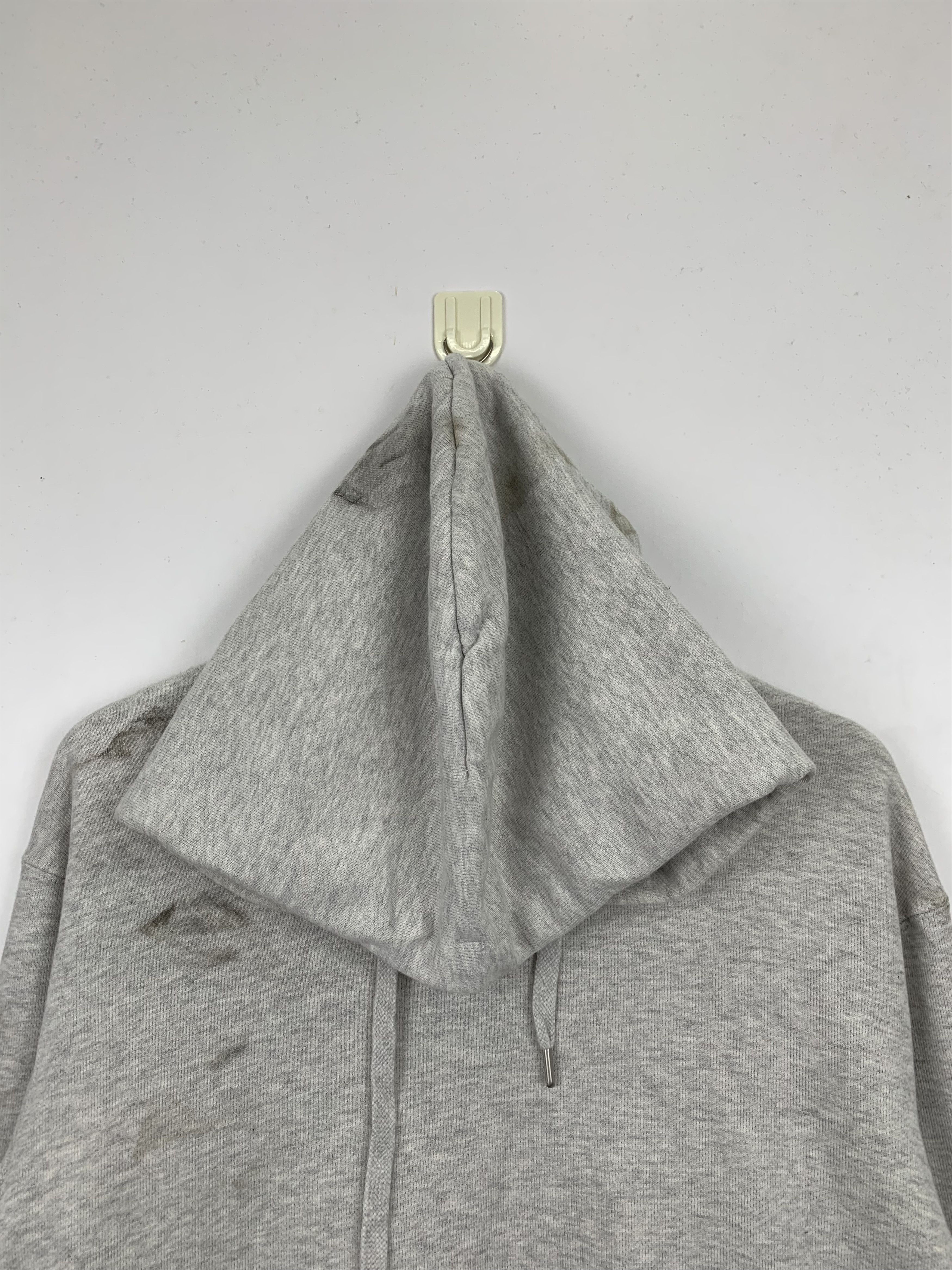 Uniqlo × Vintage Uniqlo Undercover Hoodie Pullover Jumper Jacket Size US L / EU 52-54 / 3 - 2 Thumbnail