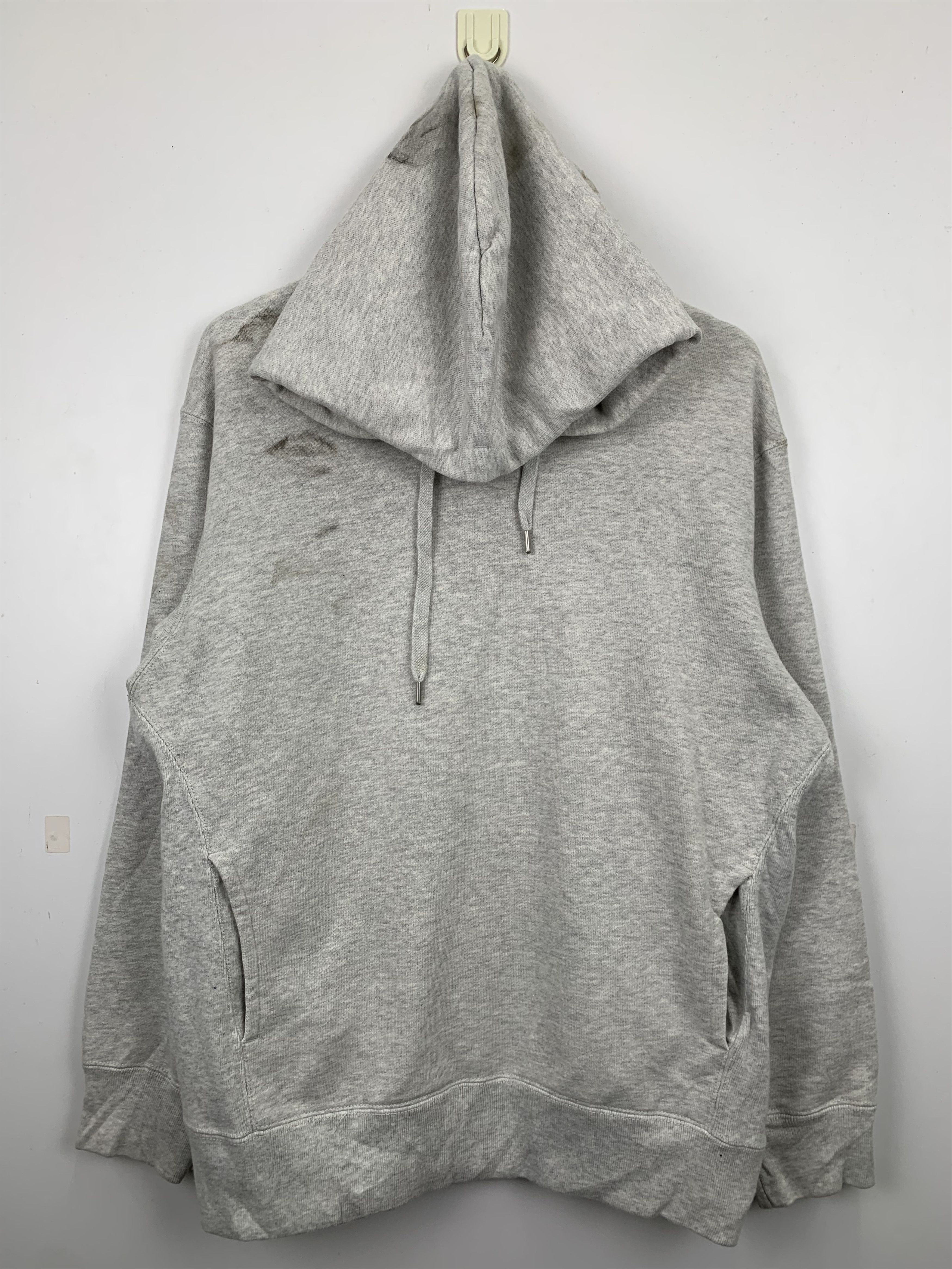 Uniqlo × Vintage Uniqlo Undercover Hoodie Pullover Jumper Jacket Size US L / EU 52-54 / 3 - 1 Thumbnail