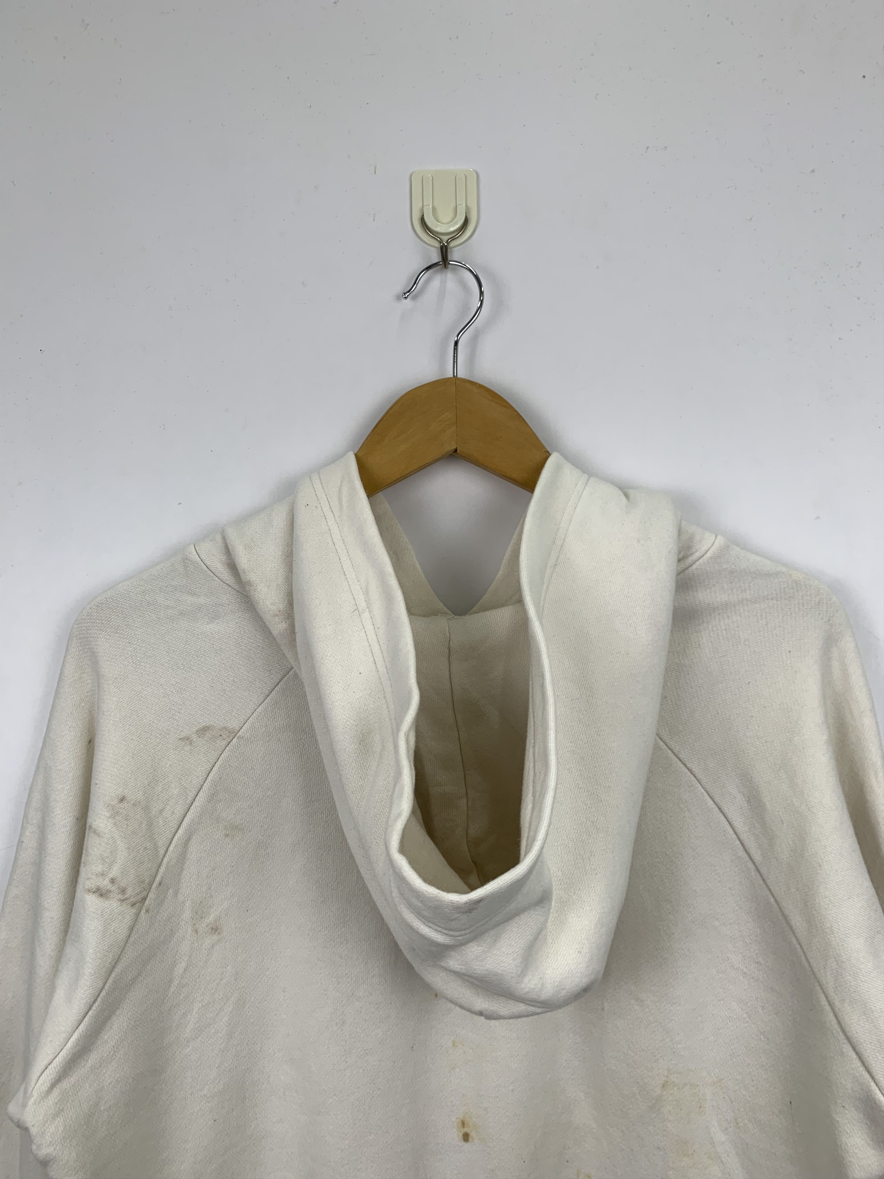 Lee × Vintage Vintage Lee Center Hoodie Pullover Jacket Size US L / EU 52-54 / 3 - 10 Thumbnail