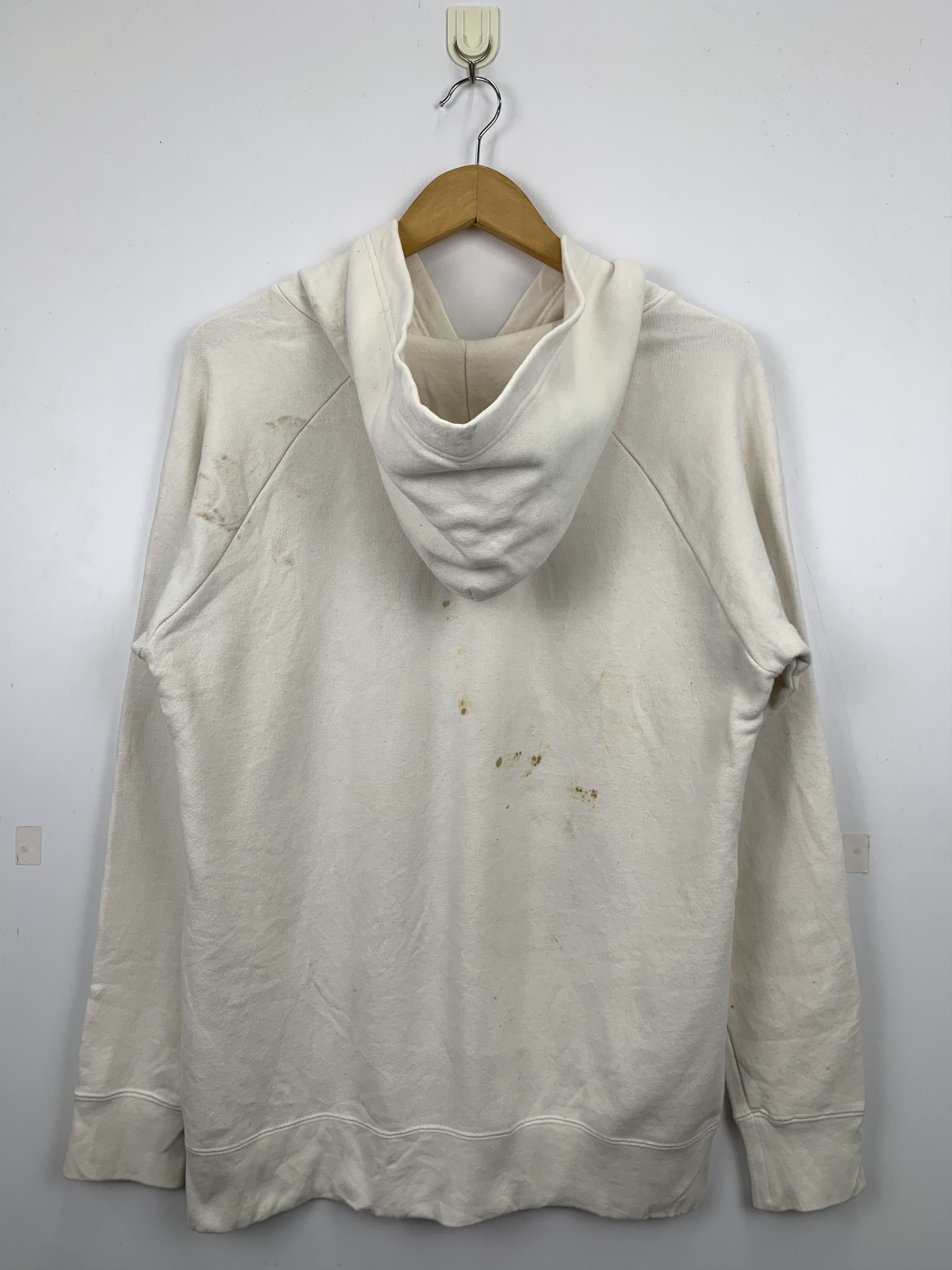 Lee × Vintage Vintage Lee Center Hoodie Pullover Jacket Size US L / EU 52-54 / 3 - 7 Thumbnail