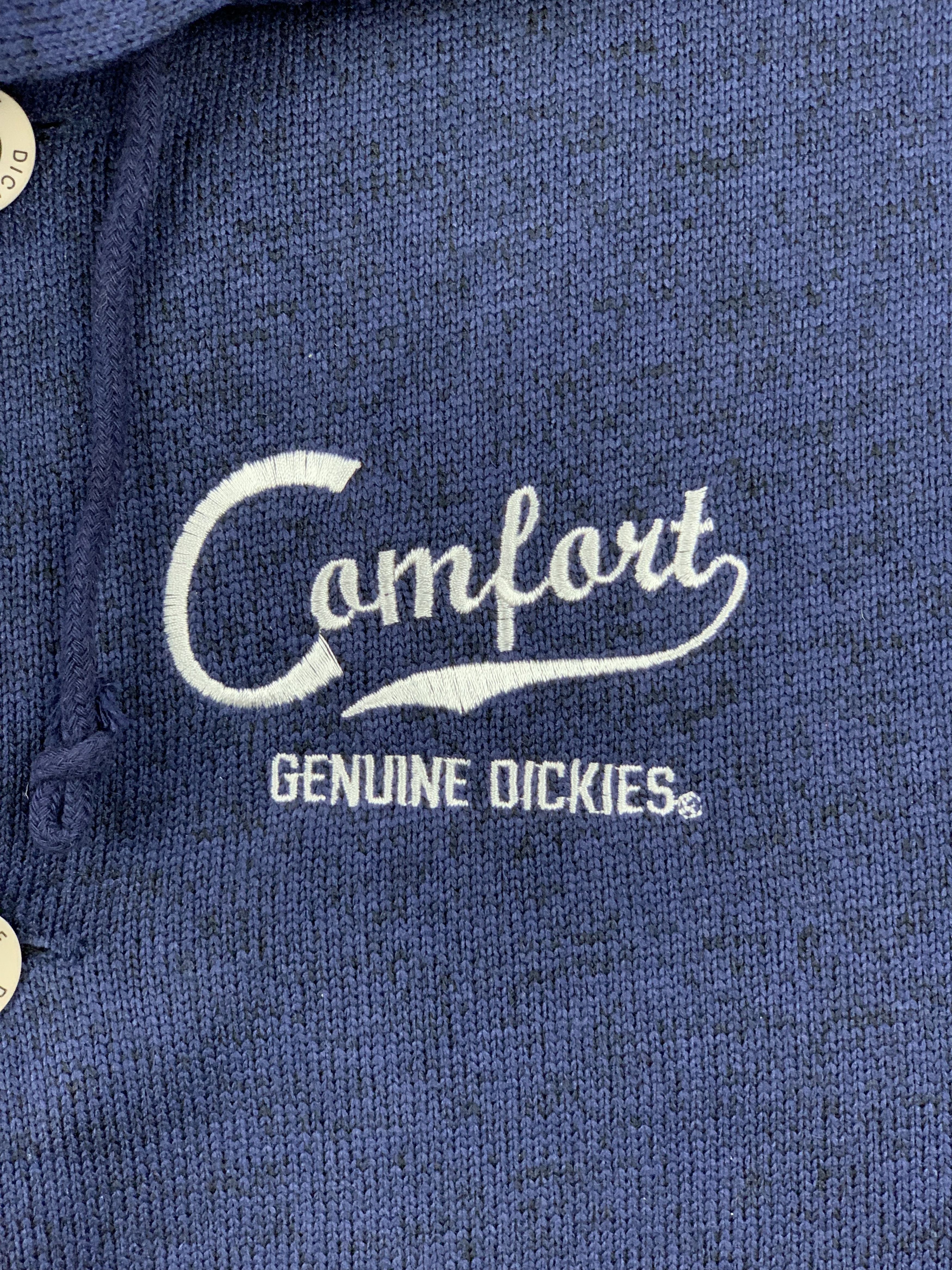 Dickies Vintage Dickies Hoodie Wool Varsity Jacket J1091 Size US L / EU 52-54 / 3 - 8 Thumbnail