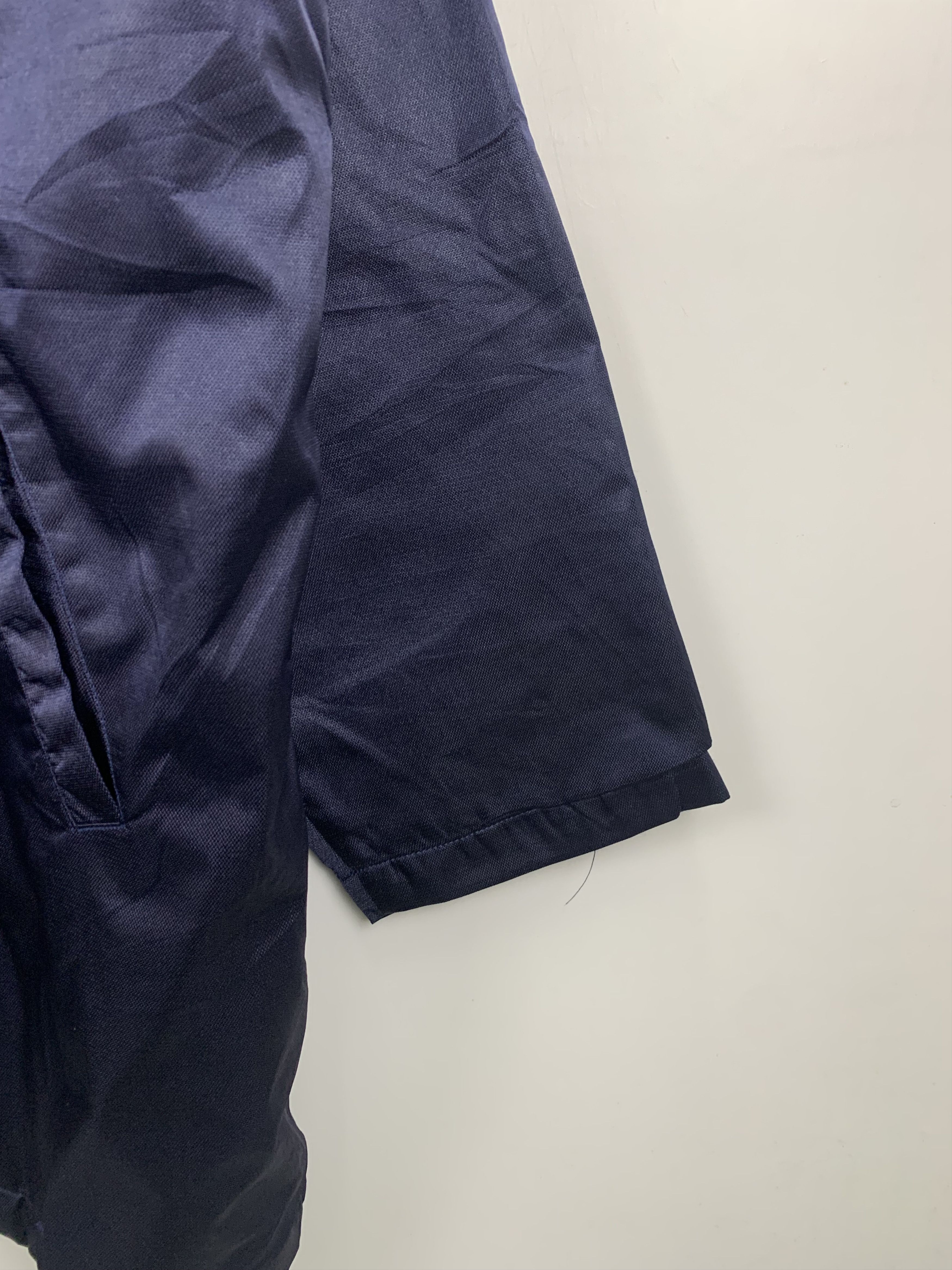 Puma Vintage 90s Puma Button Up Hoodie Coach Jacket J1040 Size US L / EU 52-54 / 3 - 4 Thumbnail