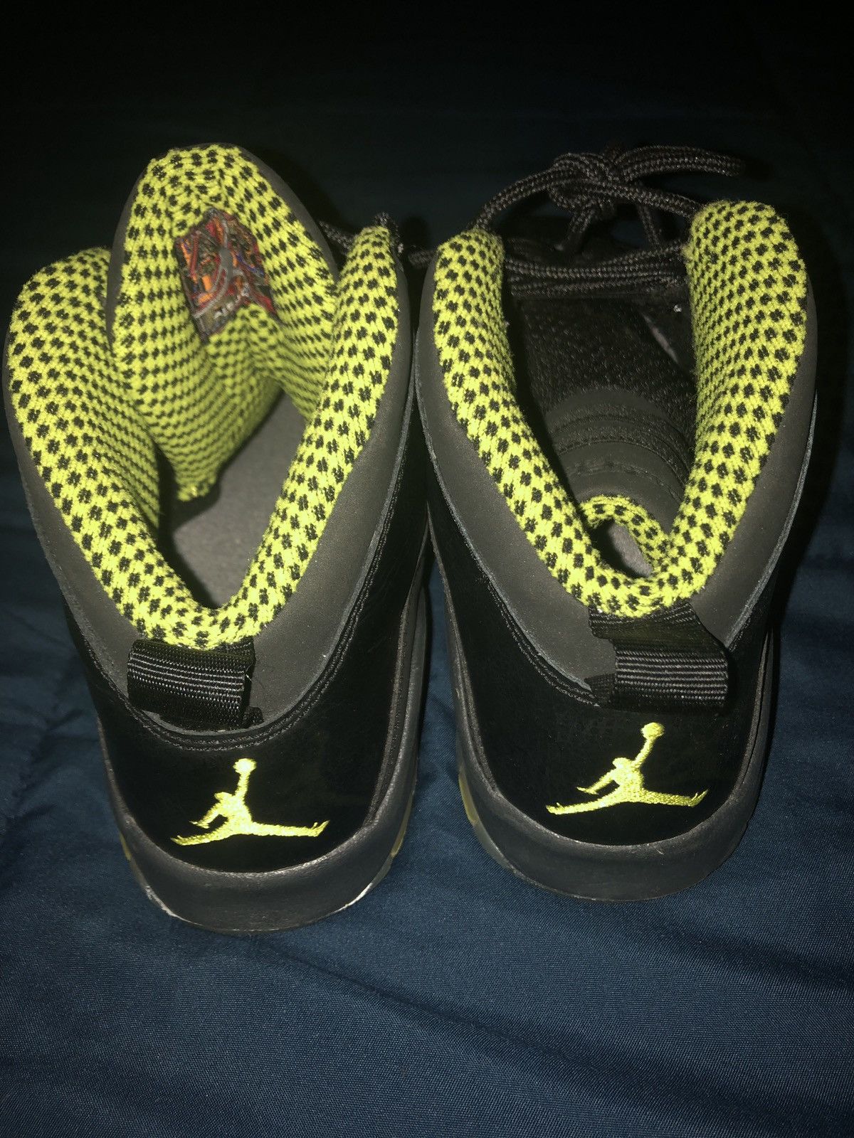 Jordan Brand Air Jordan 10 venom Size US 7 / EU 40 - 4 Thumbnail