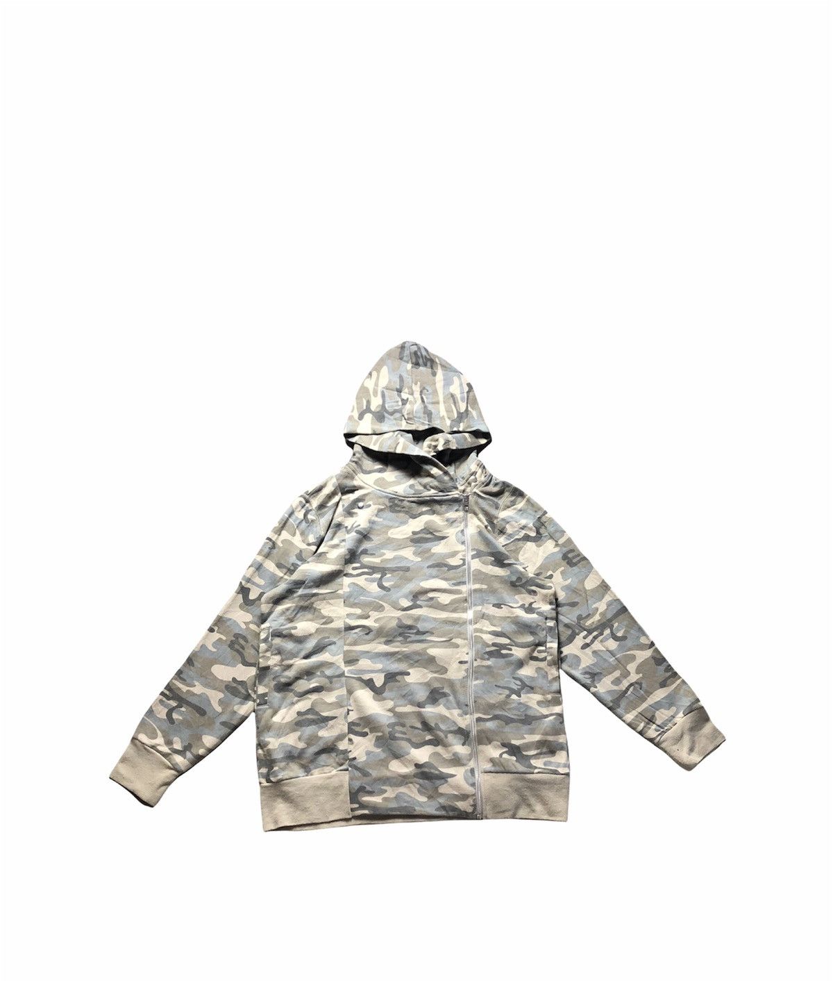 Japanese Brand × Seditionaries Camo Side Zipper Jacket Size US L / EU 52-54 / 3 - 1 Thumbnail