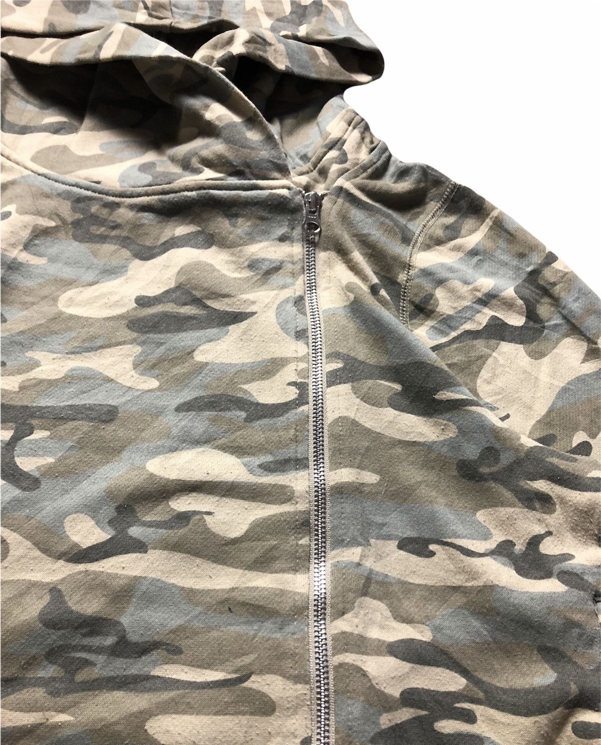 Japanese Brand × Seditionaries Camo Side Zipper Jacket Size US L / EU 52-54 / 3 - 3 Thumbnail