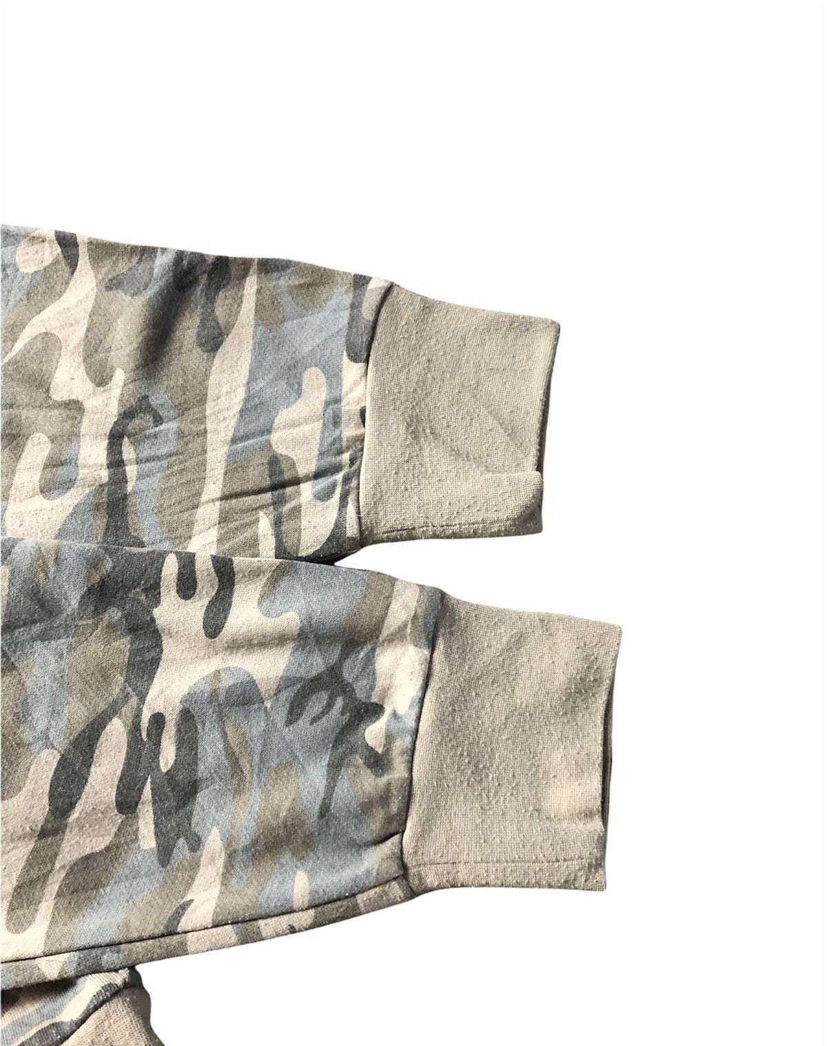 Japanese Brand × Seditionaries Camo Side Zipper Jacket Size US L / EU 52-54 / 3 - 6 Thumbnail
